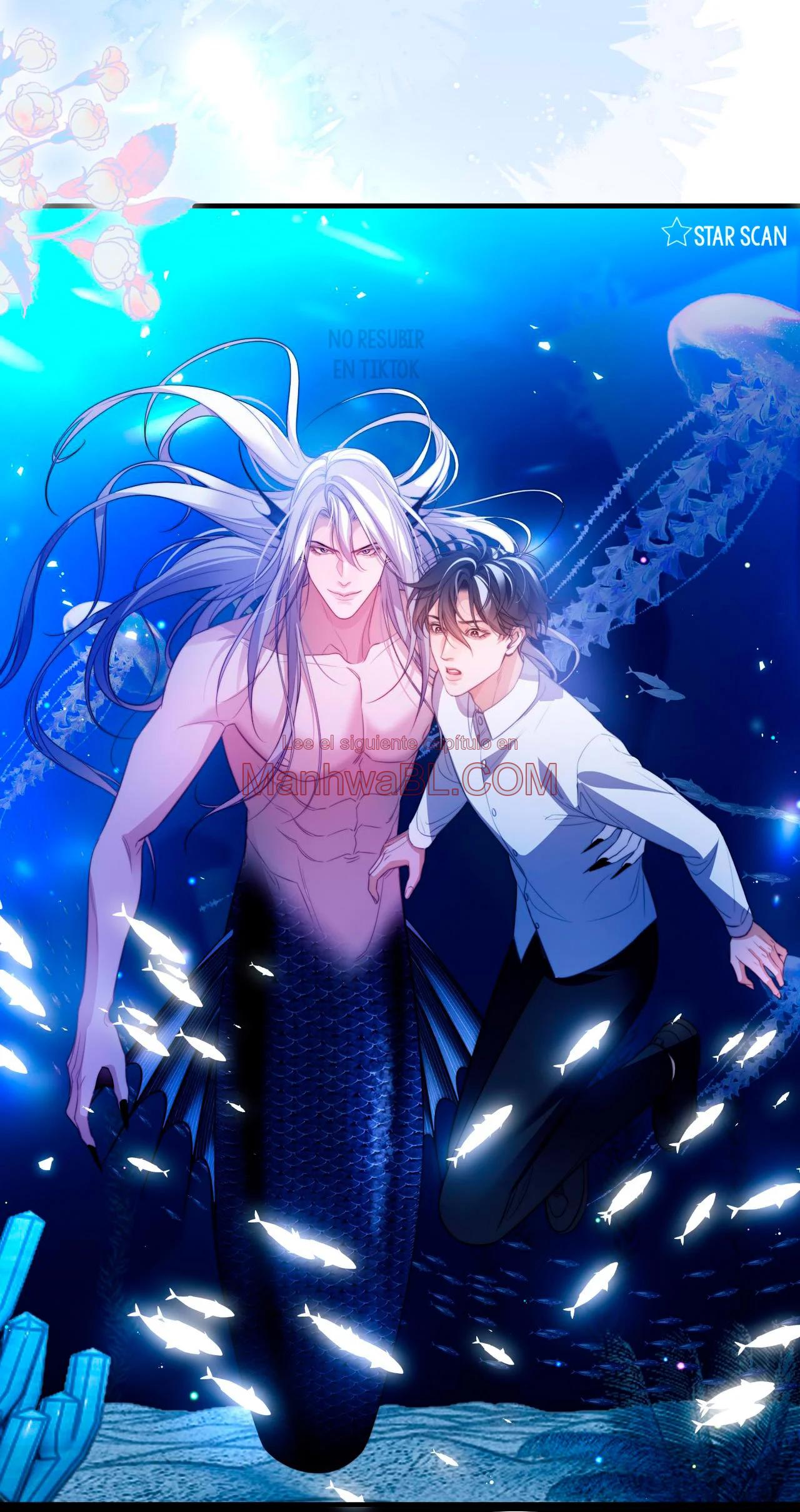 Desharow Mermaid - Capítulo 59 manhwa