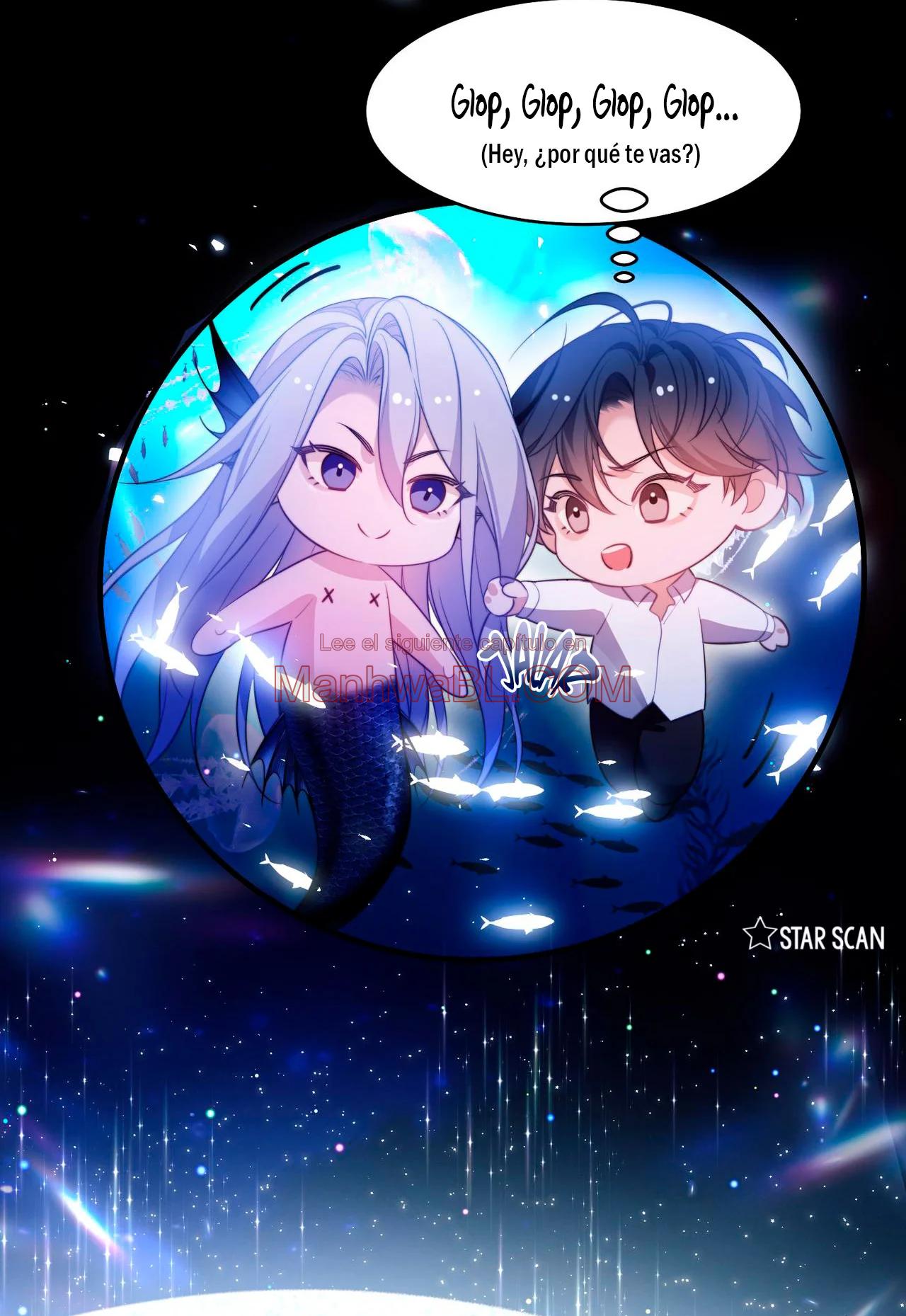 Desharow Mermaid - Capítulo 59 manhwa