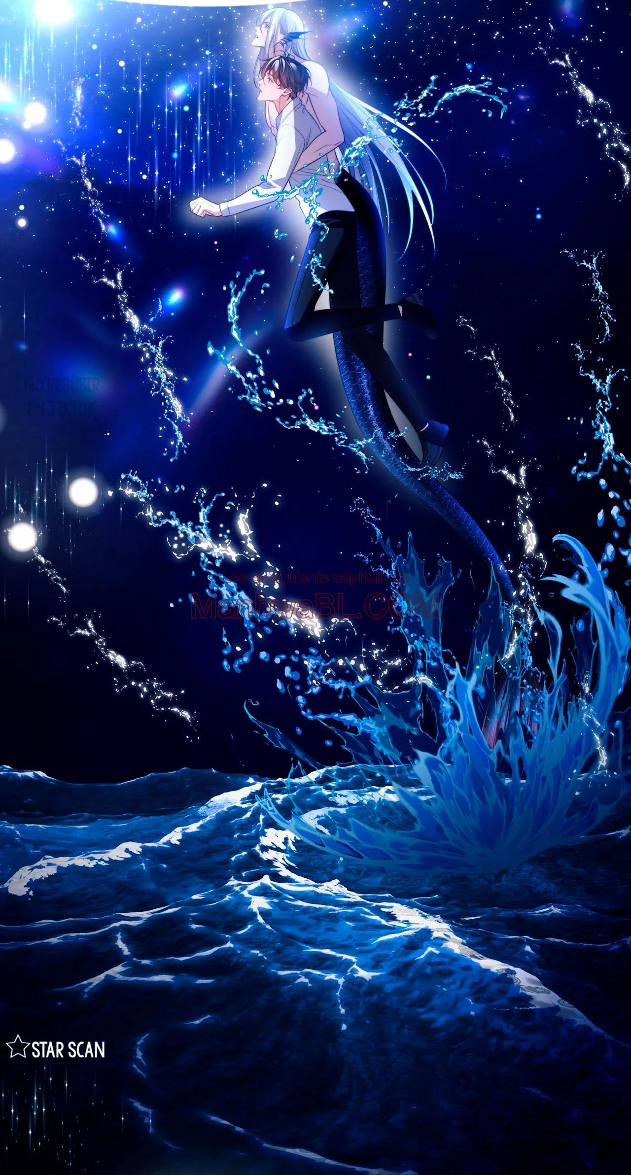 Desharow Mermaid - Capítulo 59 manhwa