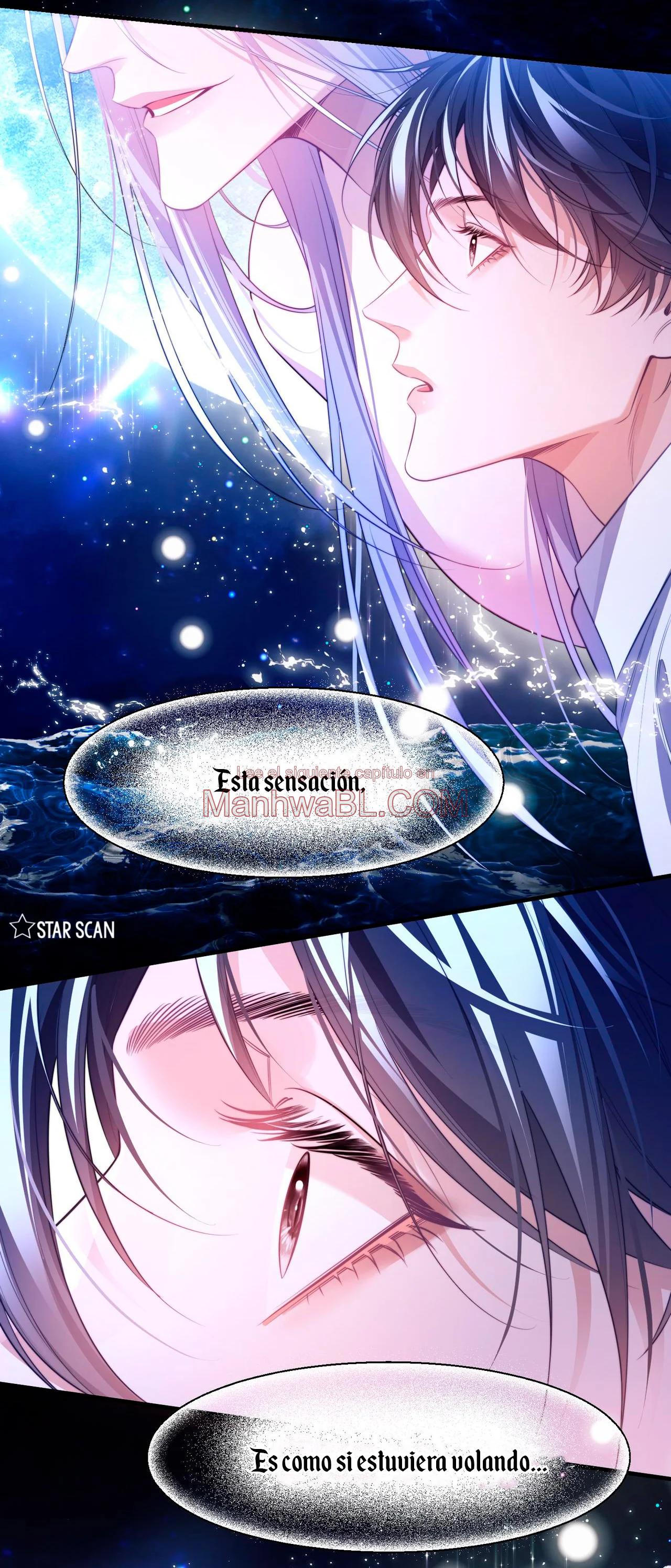Desharow Mermaid - Capítulo 59 manhwa