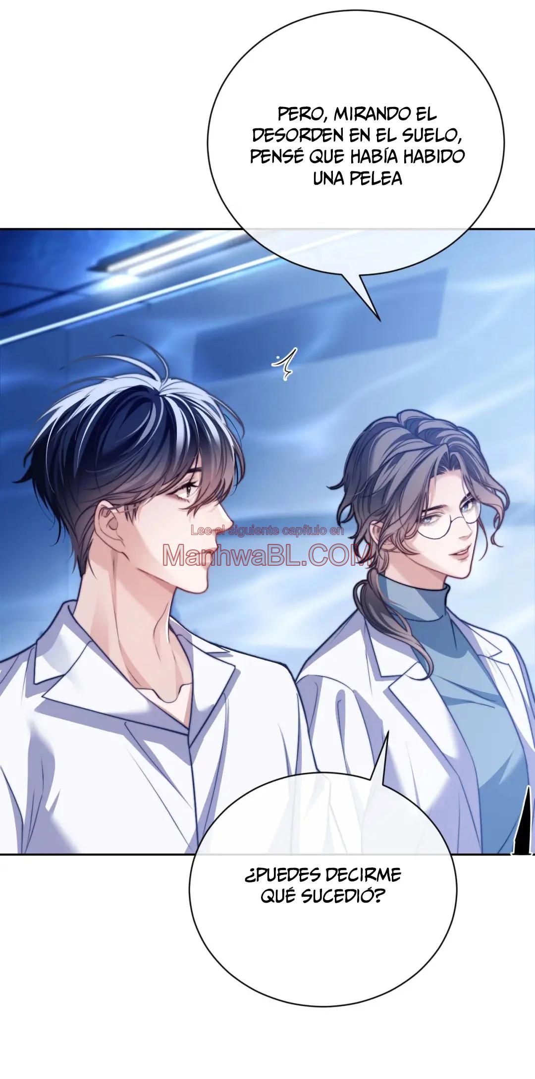 Desharow Mermaid - Capítulo 19 2 manhwa