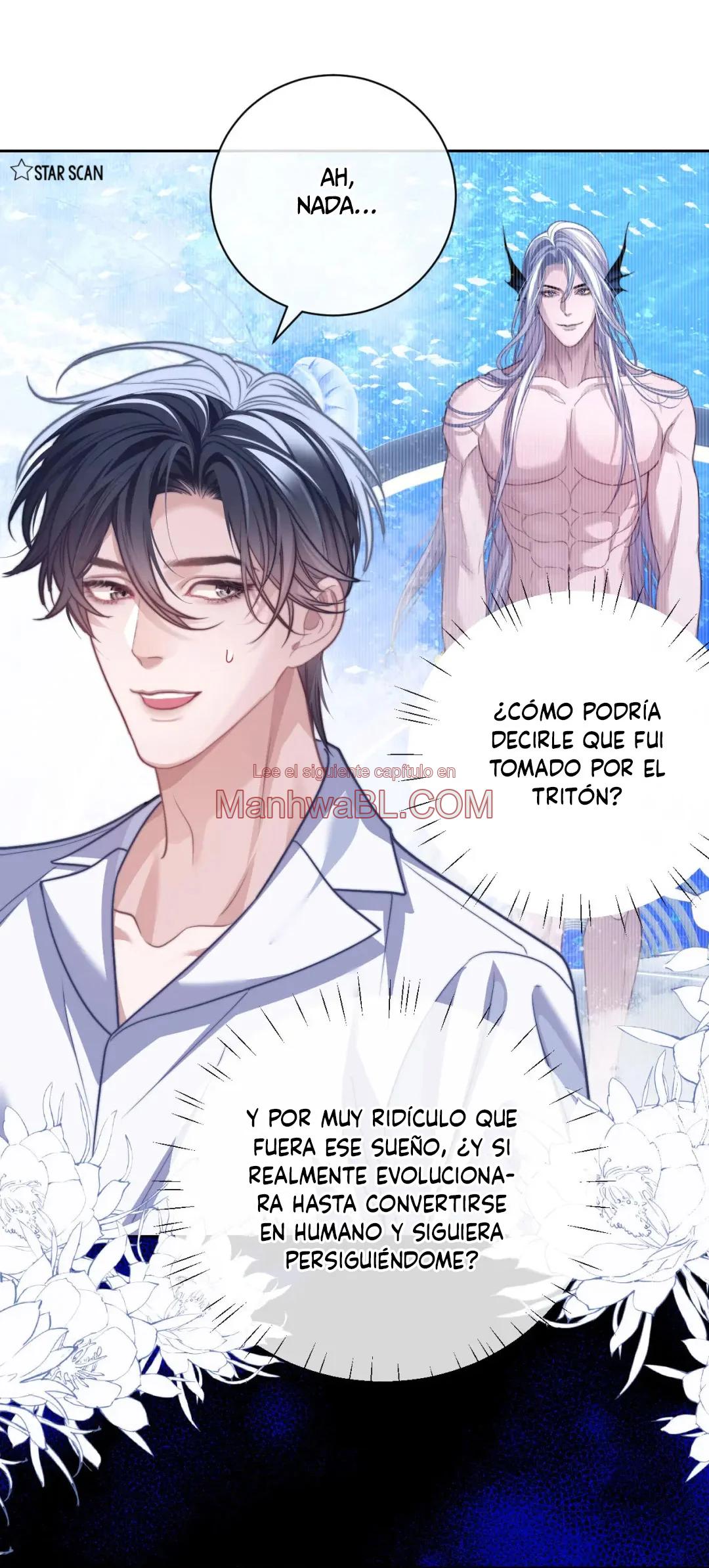 Desharow Mermaid - Capítulo 19 2 manhwa