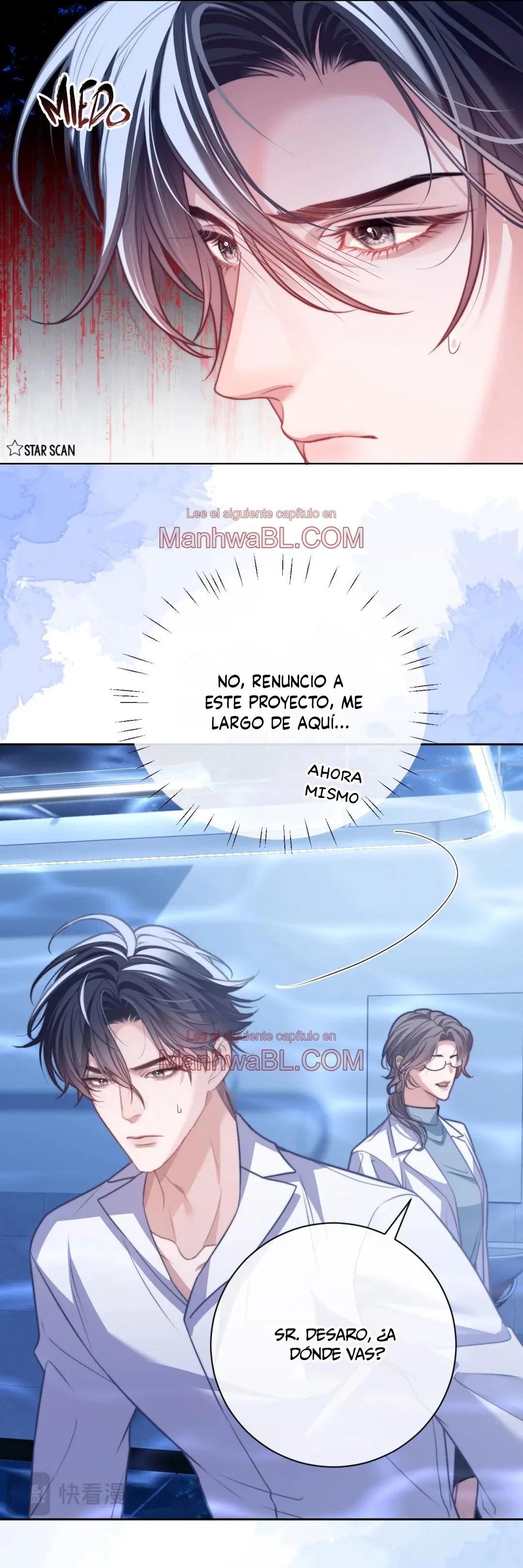 Desharow Mermaid - Capítulo 19 2 manhwa