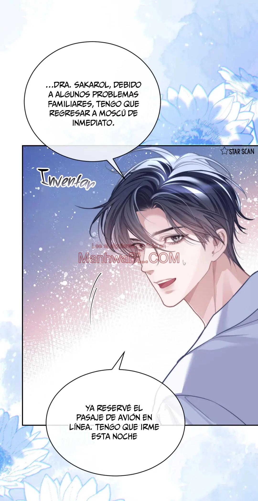 Desharow Mermaid - Capítulo 19 2 manhwa