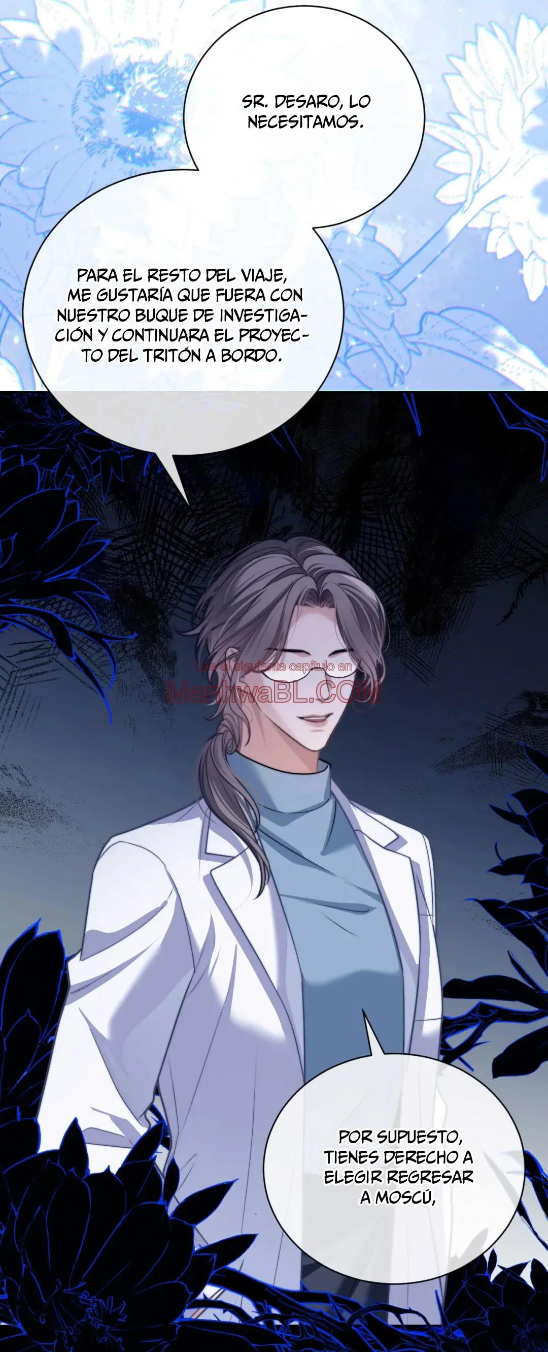Desharow Mermaid - Capítulo 19 2 manhwa