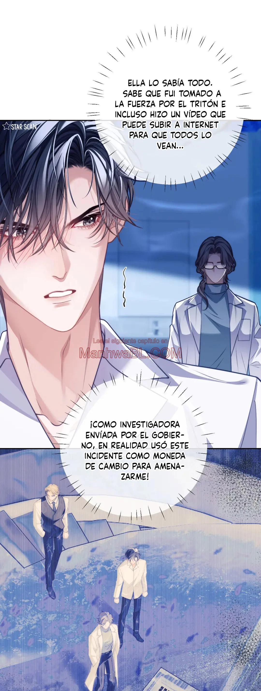 Desharow Mermaid - Capítulo 19 2 manhwa