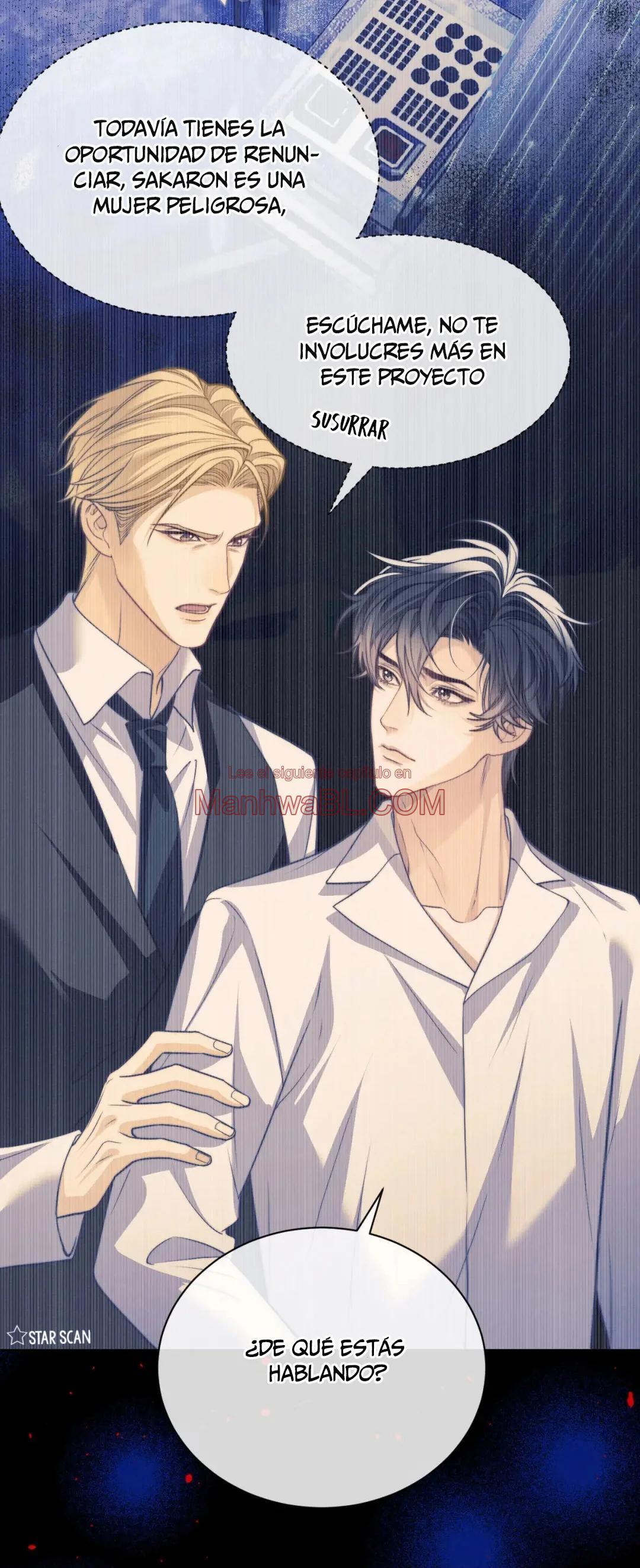 Desharow Mermaid - Capítulo 19 2 manhwa