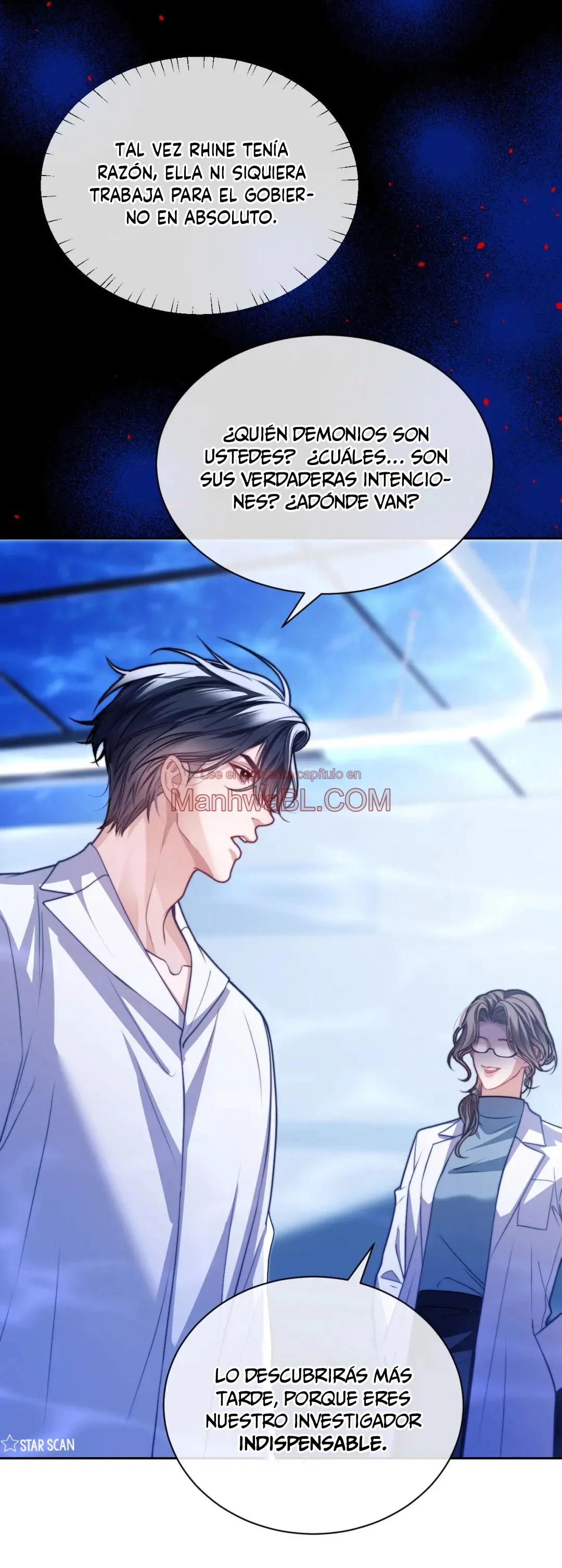 Desharow Mermaid - Capítulo 19 2 manhwa