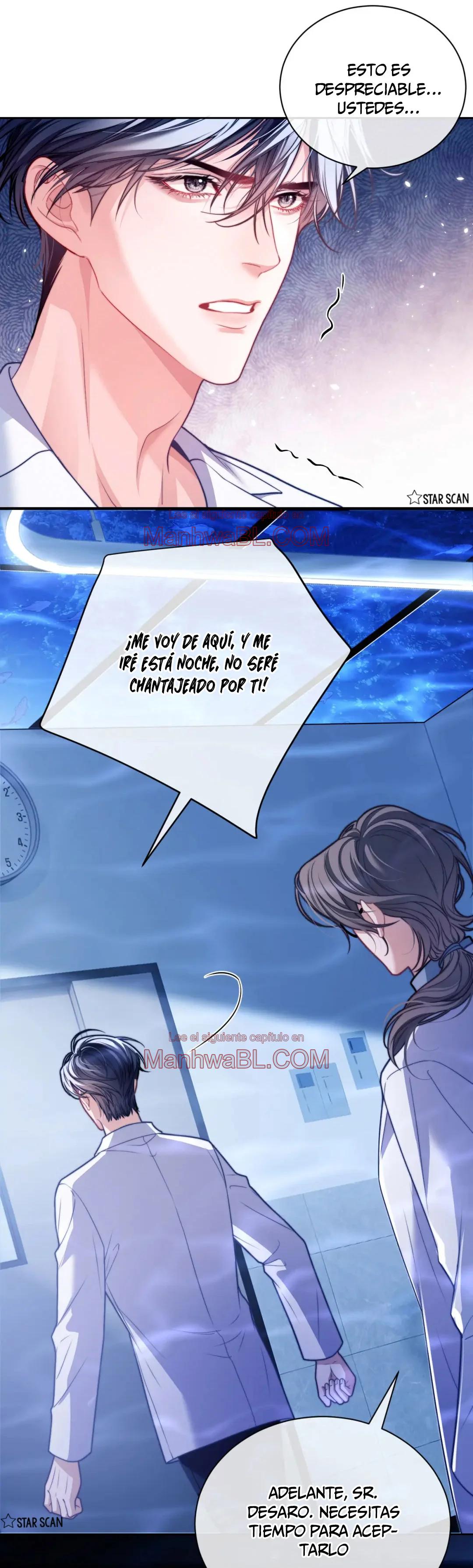 Desharow Mermaid - Capítulo 19 2 manhwa
