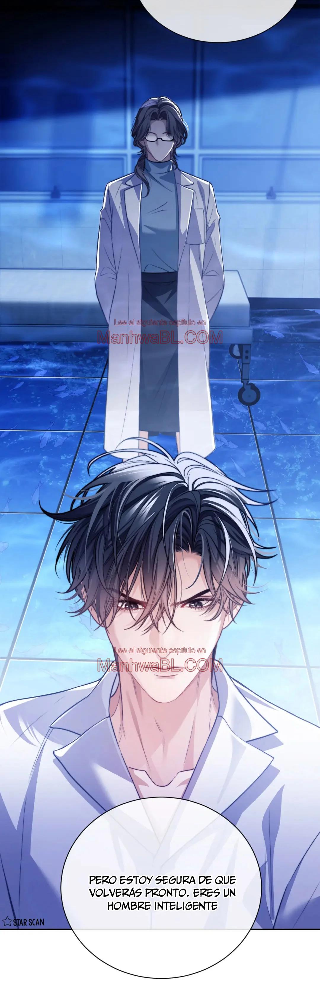 Desharow Mermaid - Capítulo 19 2 manhwa