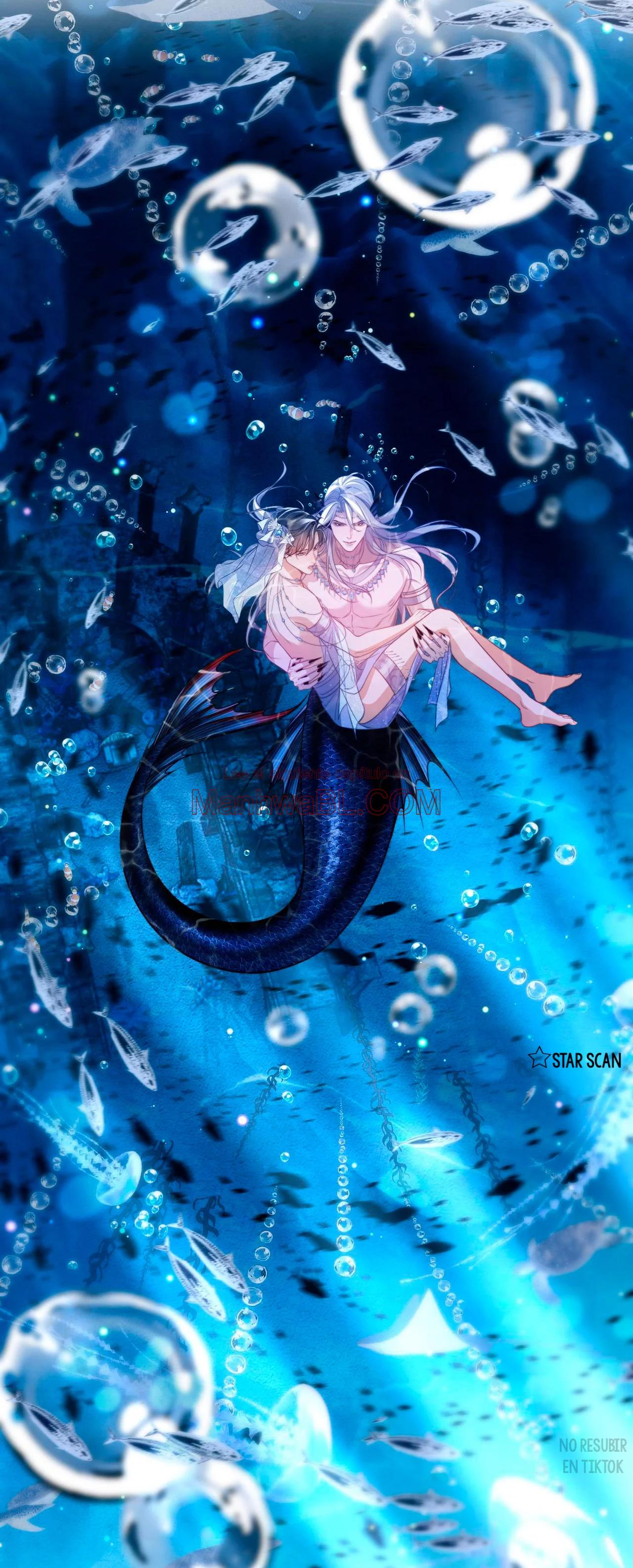 Desharow Mermaid - Capítulo 61.5 manhwa