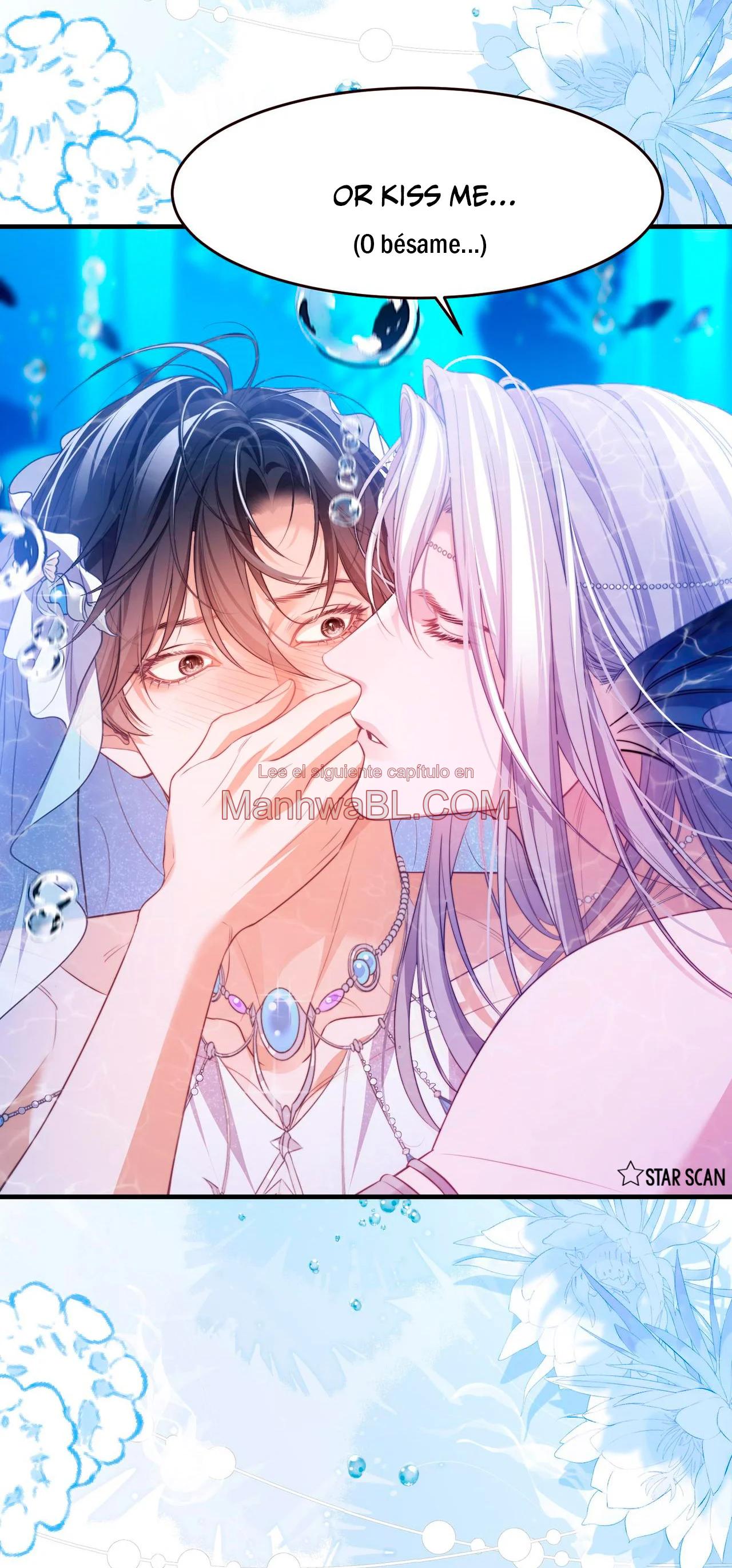 Desharow Mermaid - Capítulo 61.5 manhwa