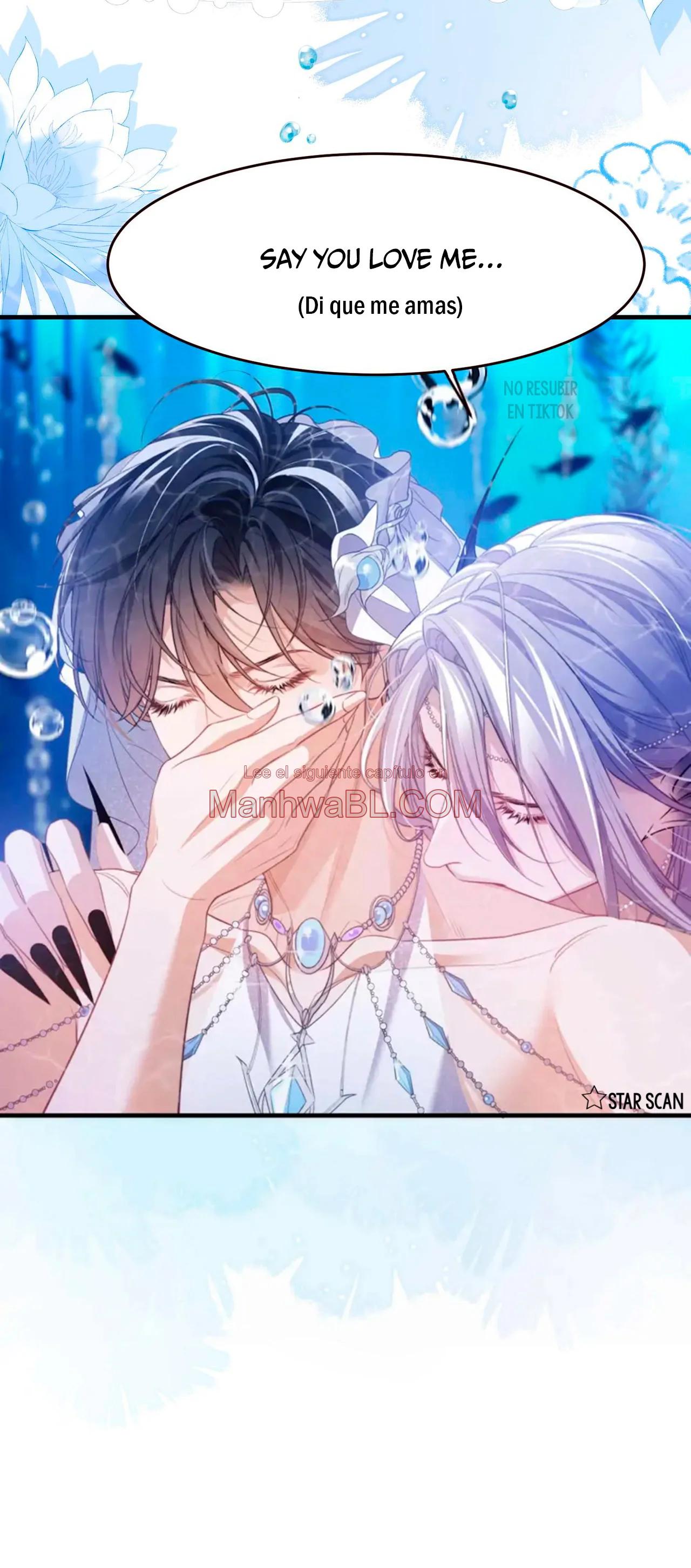 Desharow Mermaid - Capítulo 61.5 manhwa