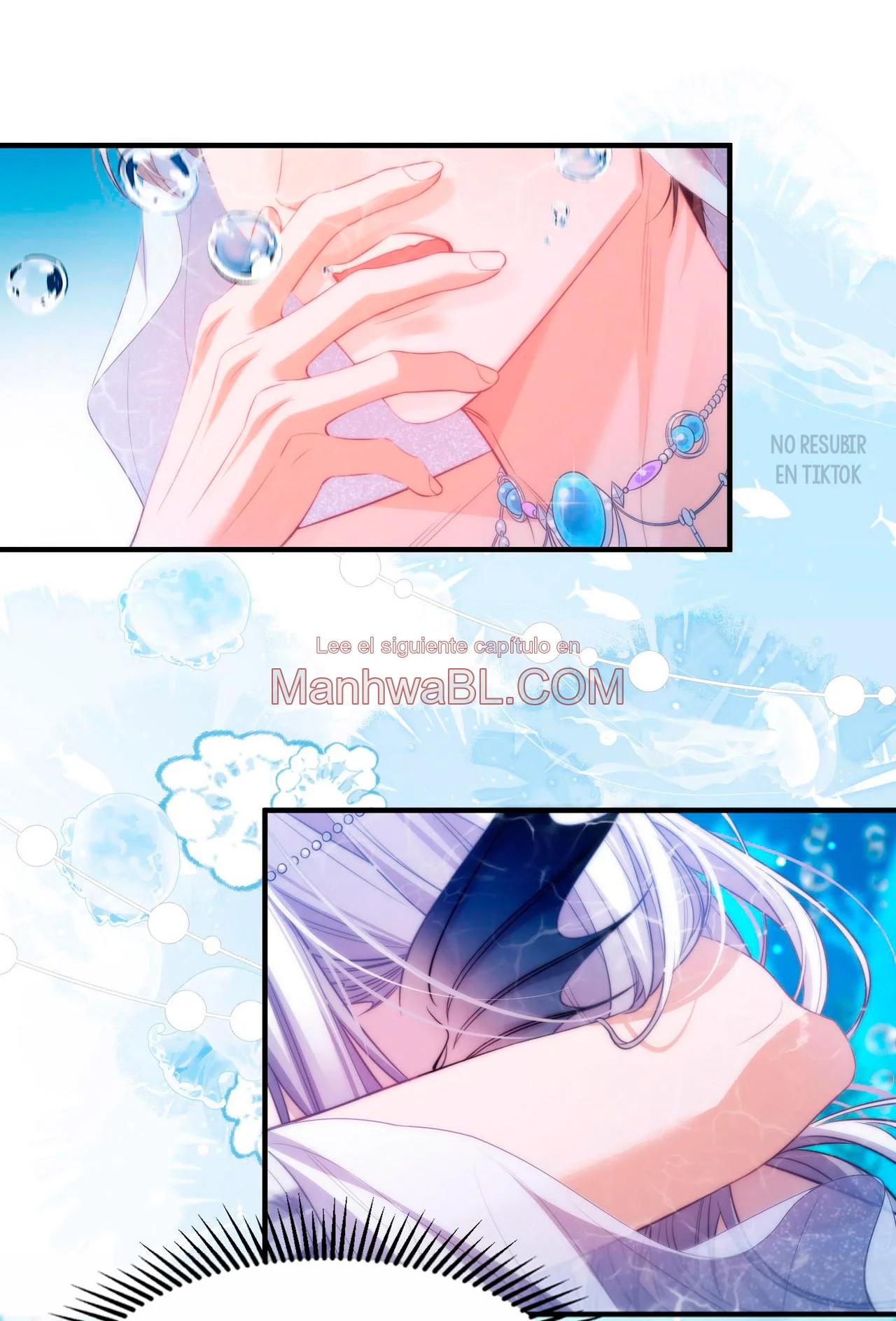 Desharow Mermaid - Capítulo 61.5 manhwa