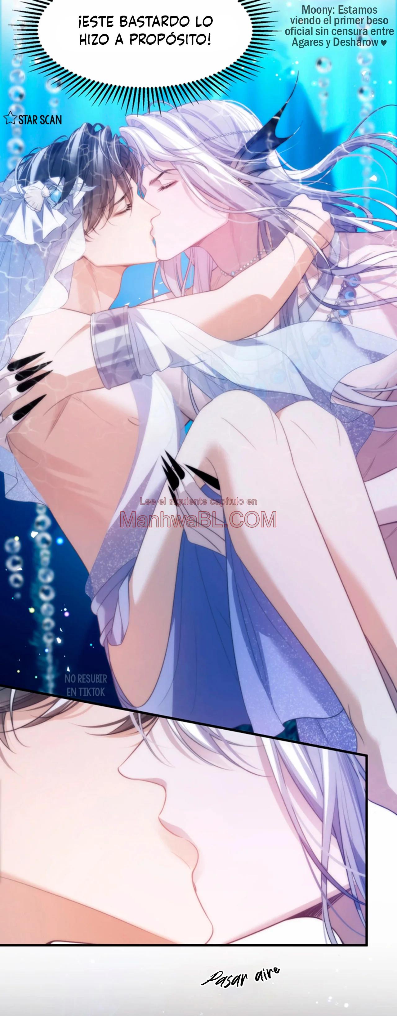 Desharow Mermaid - Capítulo 61.5 manhwa