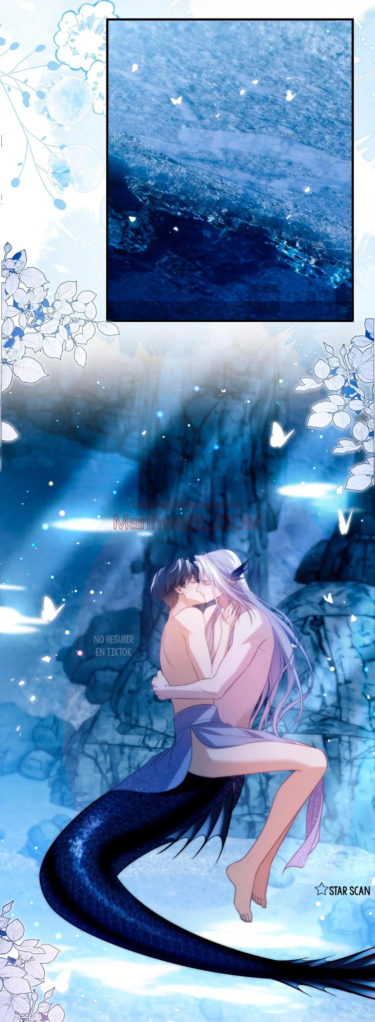 Desharow Mermaid - Capítulo 61.5 manhwa