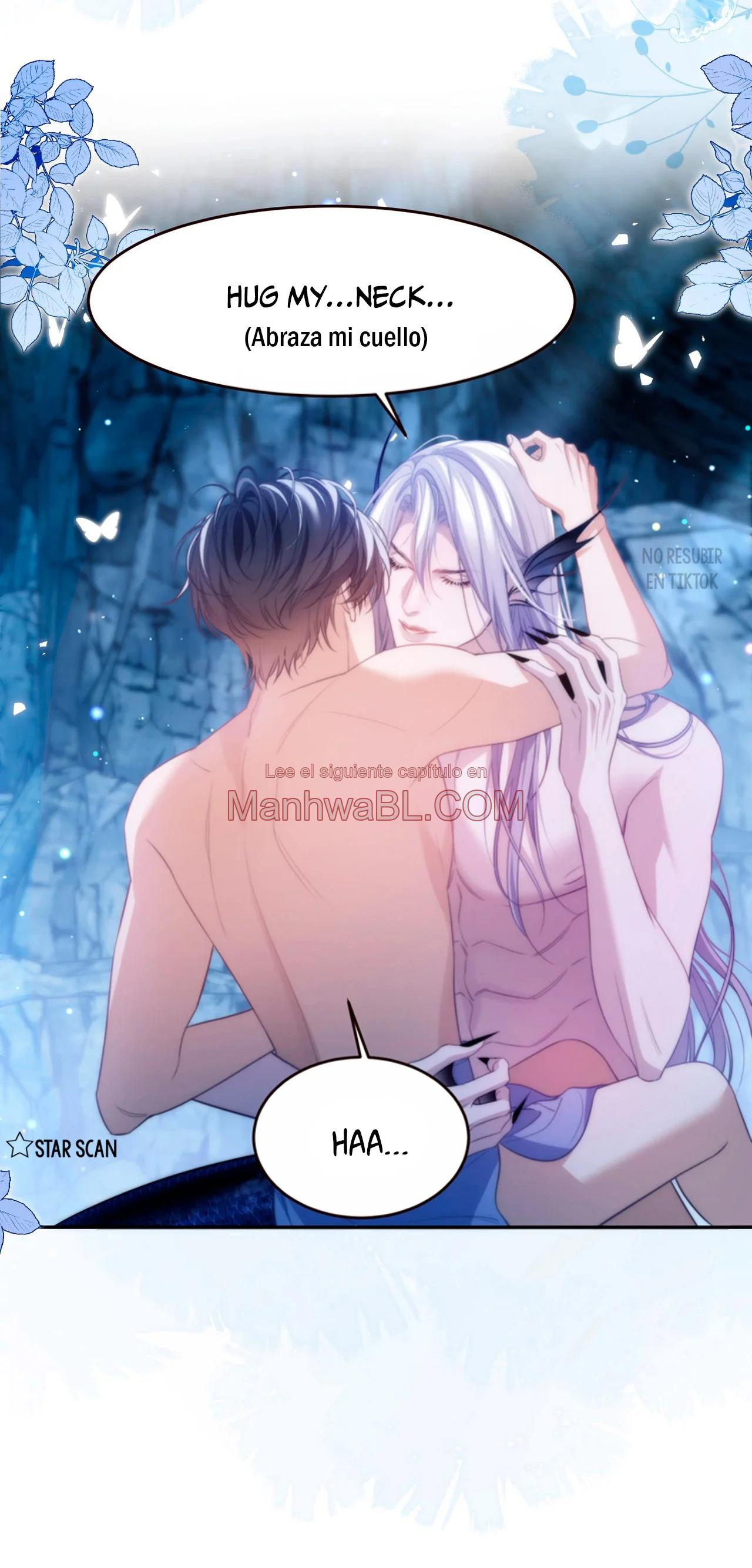Desharow Mermaid - Capítulo 61.5 manhwa
