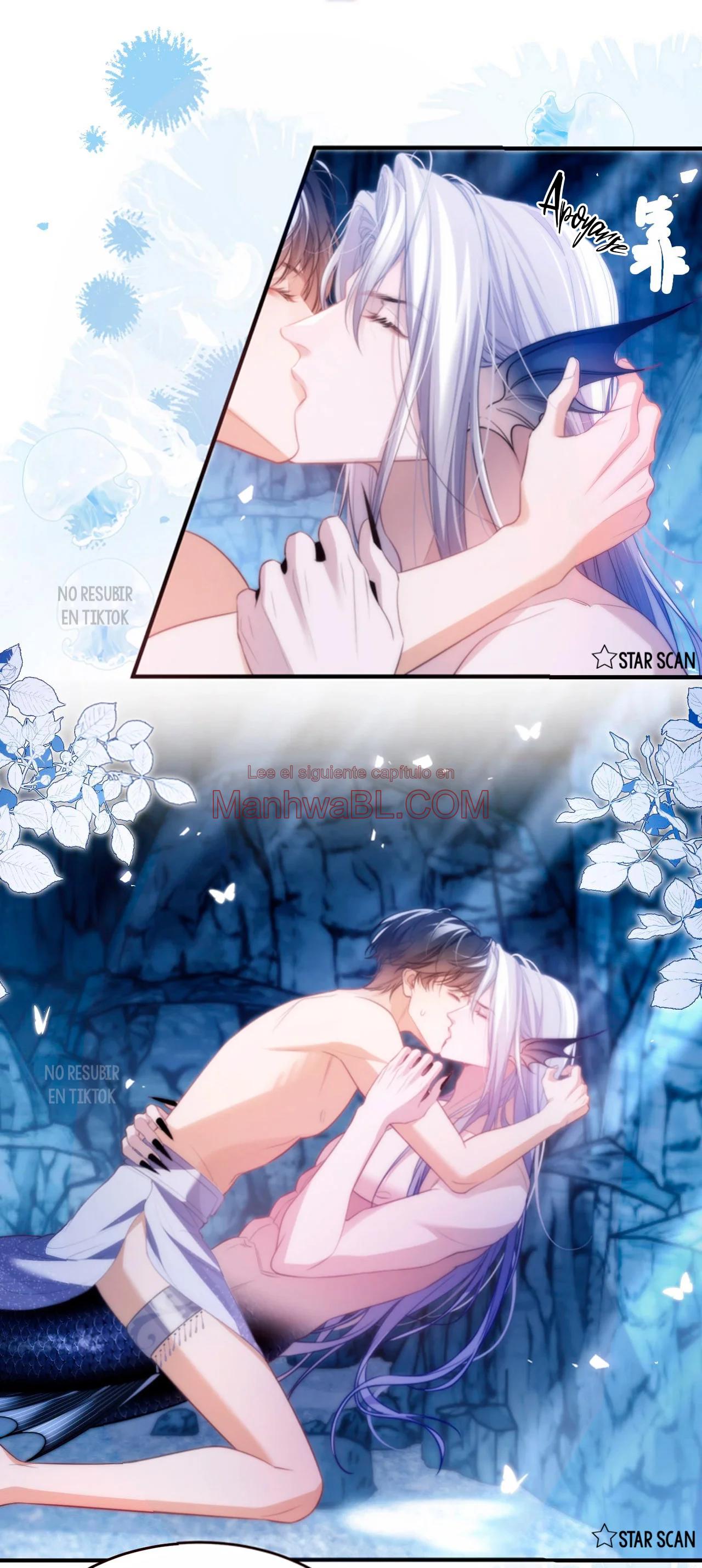 Desharow Mermaid - Capítulo 61.5 manhwa