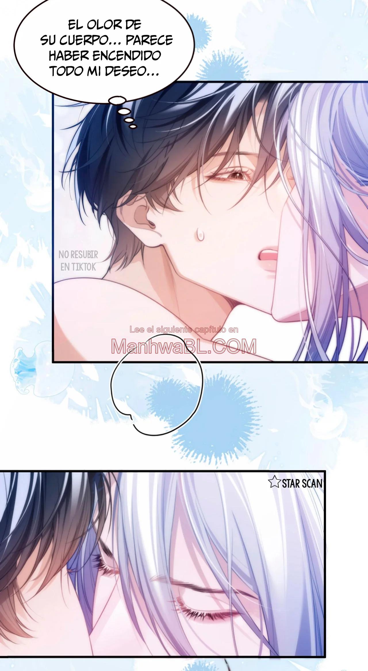 Desharow Mermaid - Capítulo 61.5 manhwa