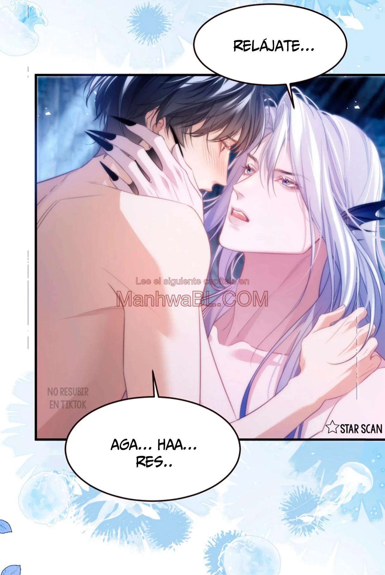 Desharow Mermaid - Capítulo 61.5 manhwa