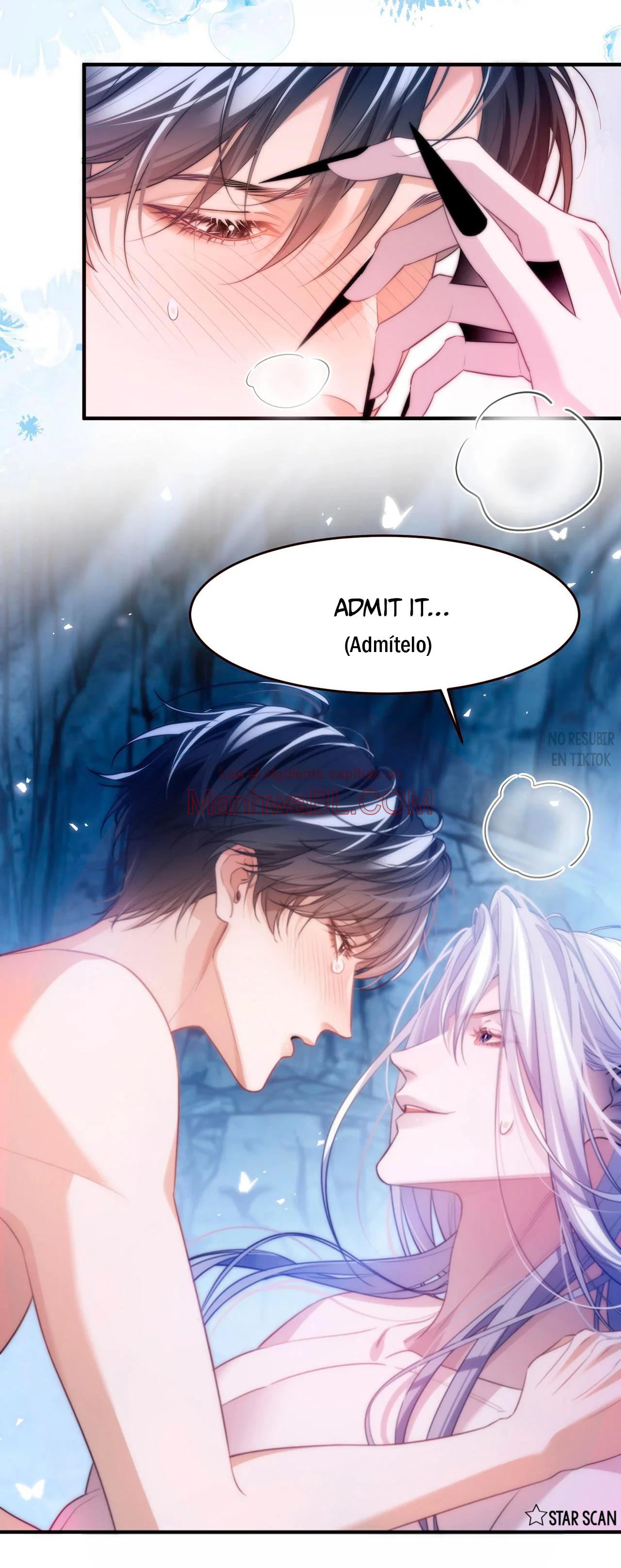 Desharow Mermaid - Capítulo 61.5 manhwa