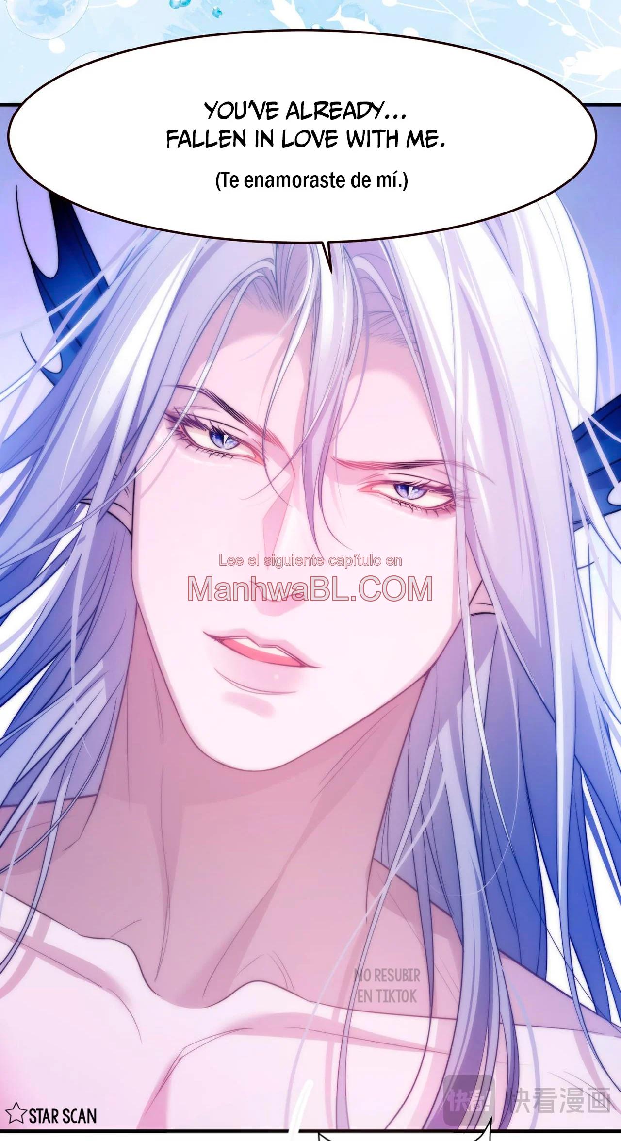 Desharow Mermaid - Capítulo 61.5 manhwa