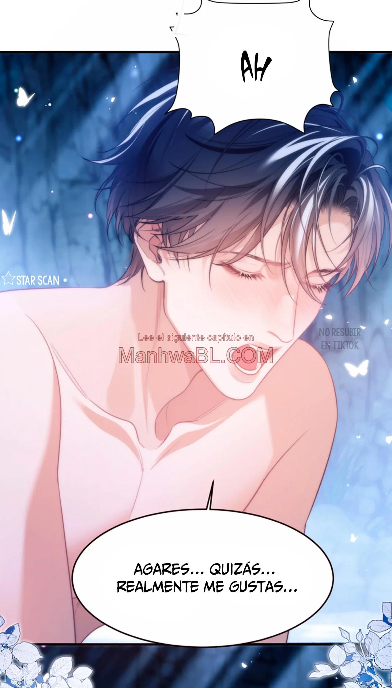 Desharow Mermaid - Capítulo 61.5 manhwa