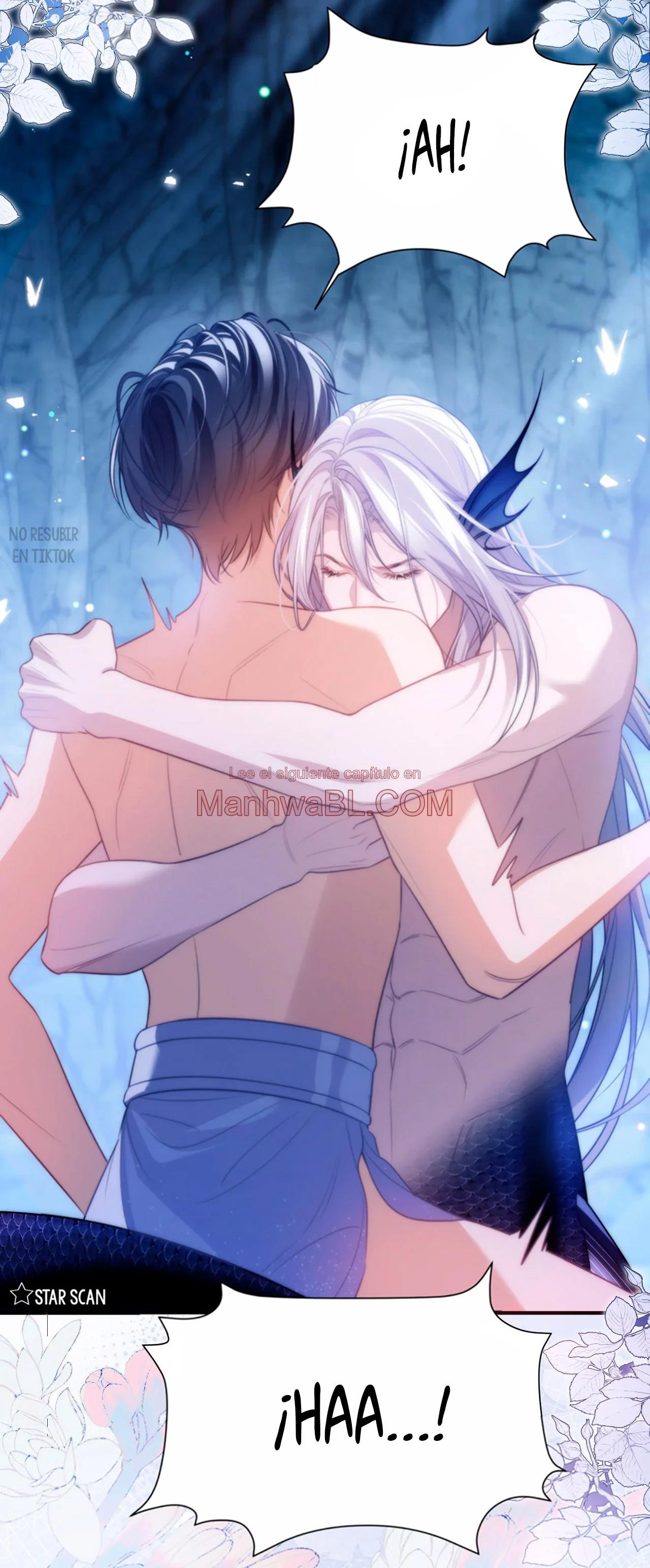 Desharow Mermaid - Capítulo 61.5 manhwa