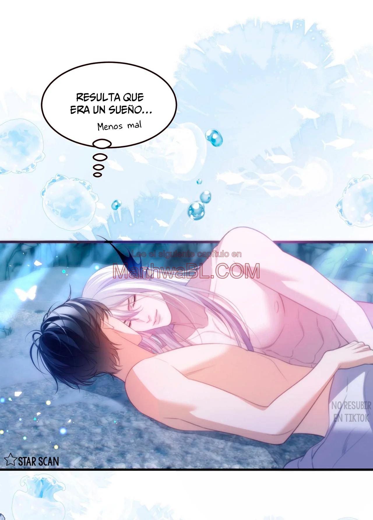Desharow Mermaid - Capítulo 61.5 manhwa