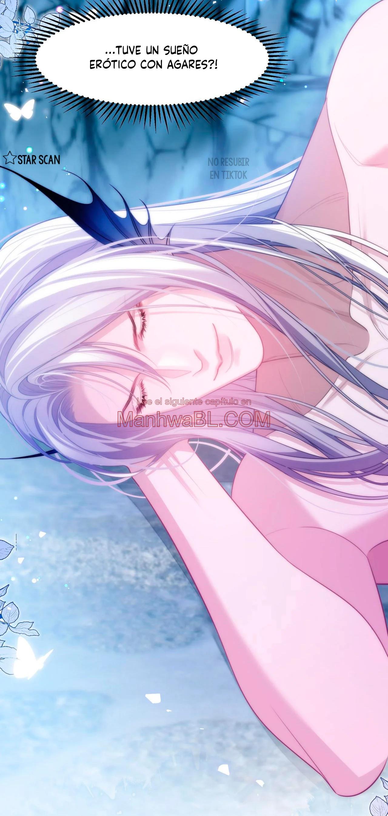 Desharow Mermaid - Capítulo 61.5 manhwa