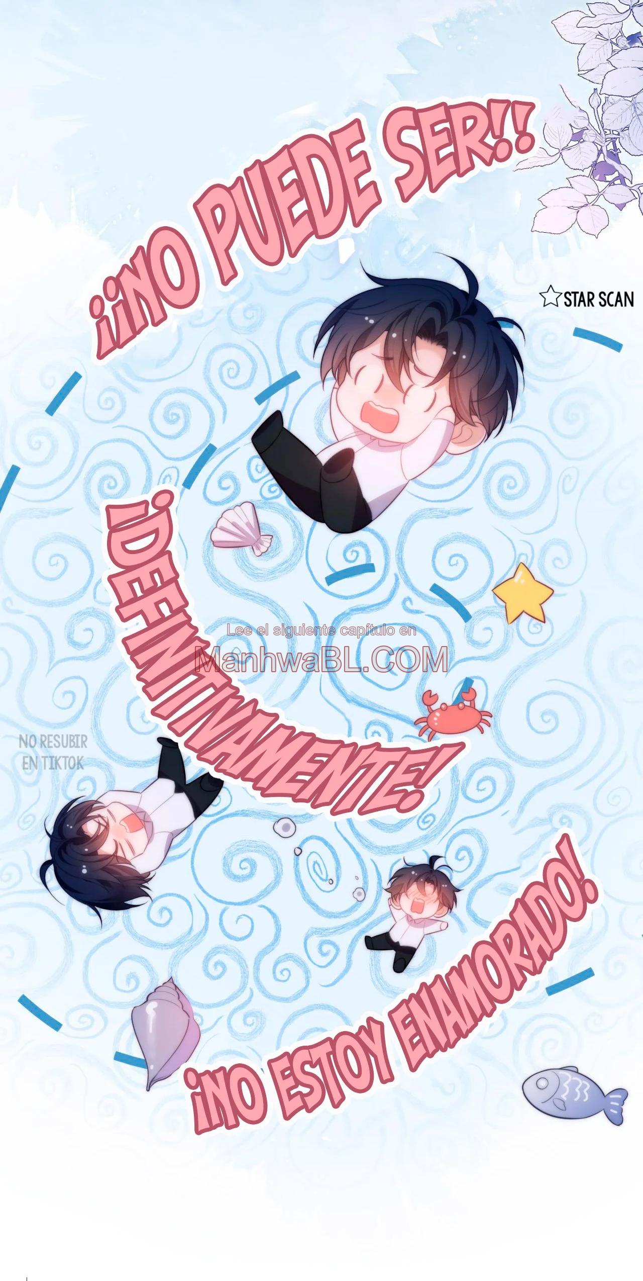 Desharow Mermaid - Capítulo 61.5 manhwa