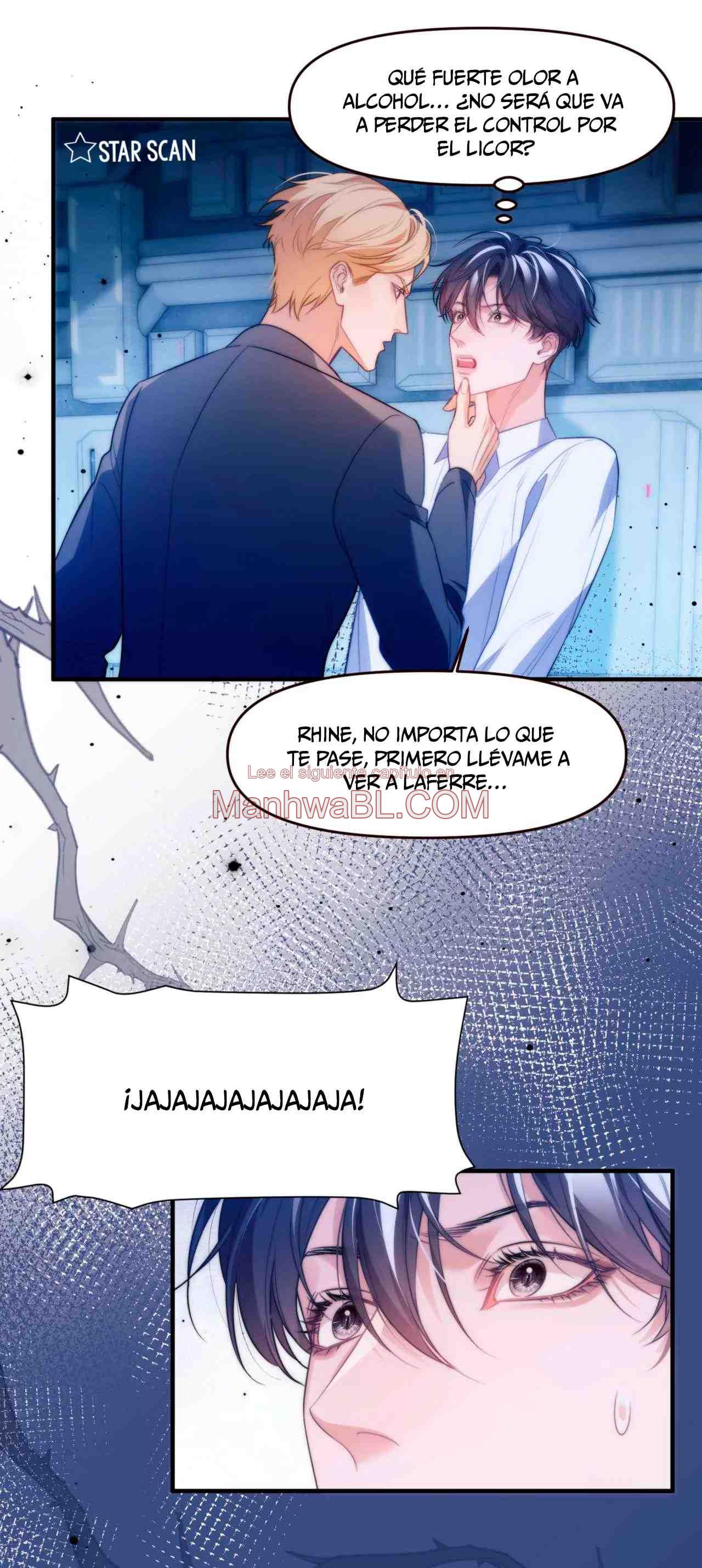 Desharow Mermaid - Capítulo 71 manhwa