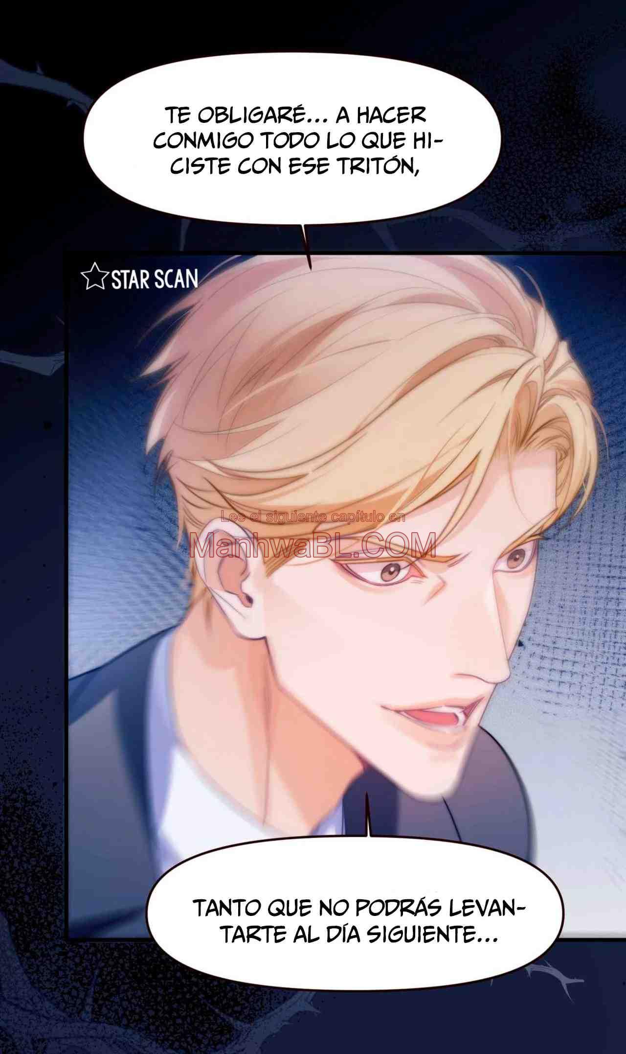 Desharow Mermaid - Capítulo 71 manhwa