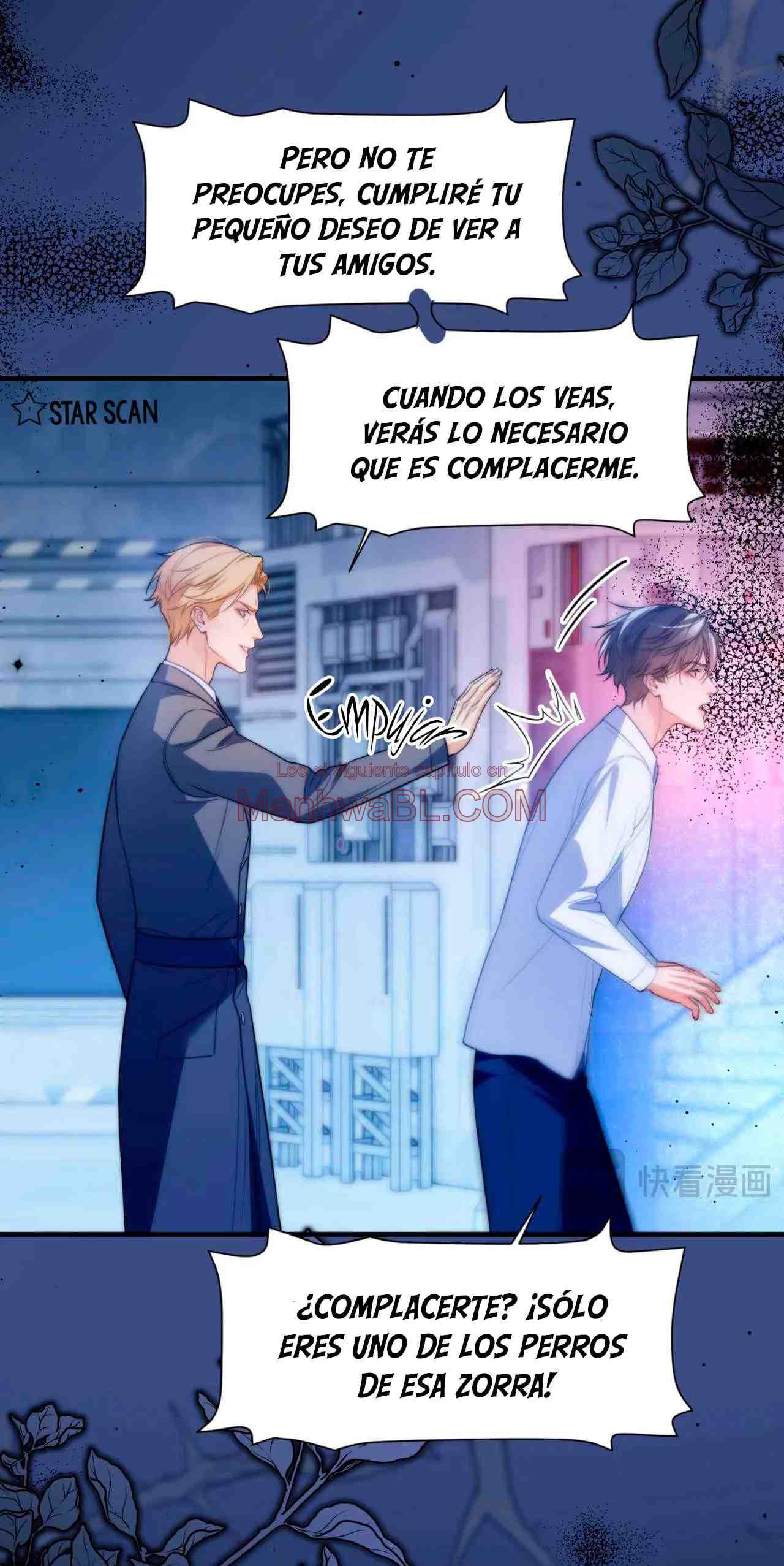 Desharow Mermaid - Capítulo 71 manhwa