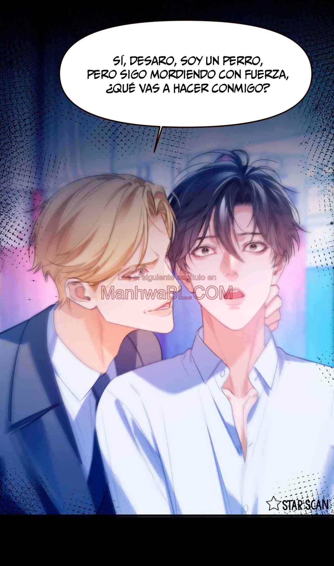 Desharow Mermaid - Capítulo 71 manhwa