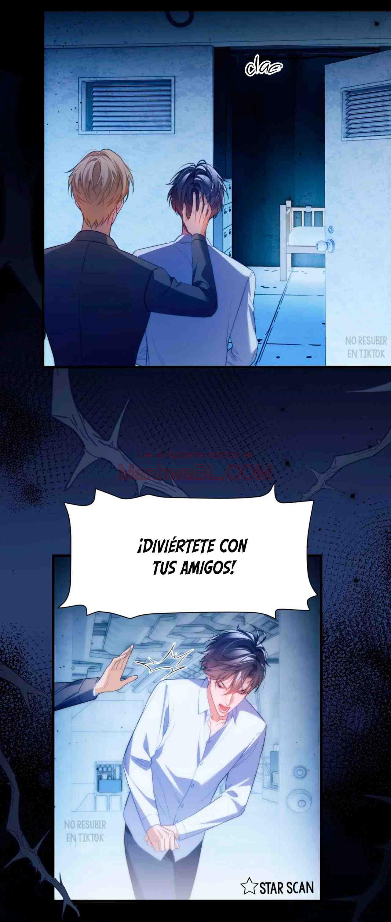 Desharow Mermaid - Capítulo 71 manhwa
