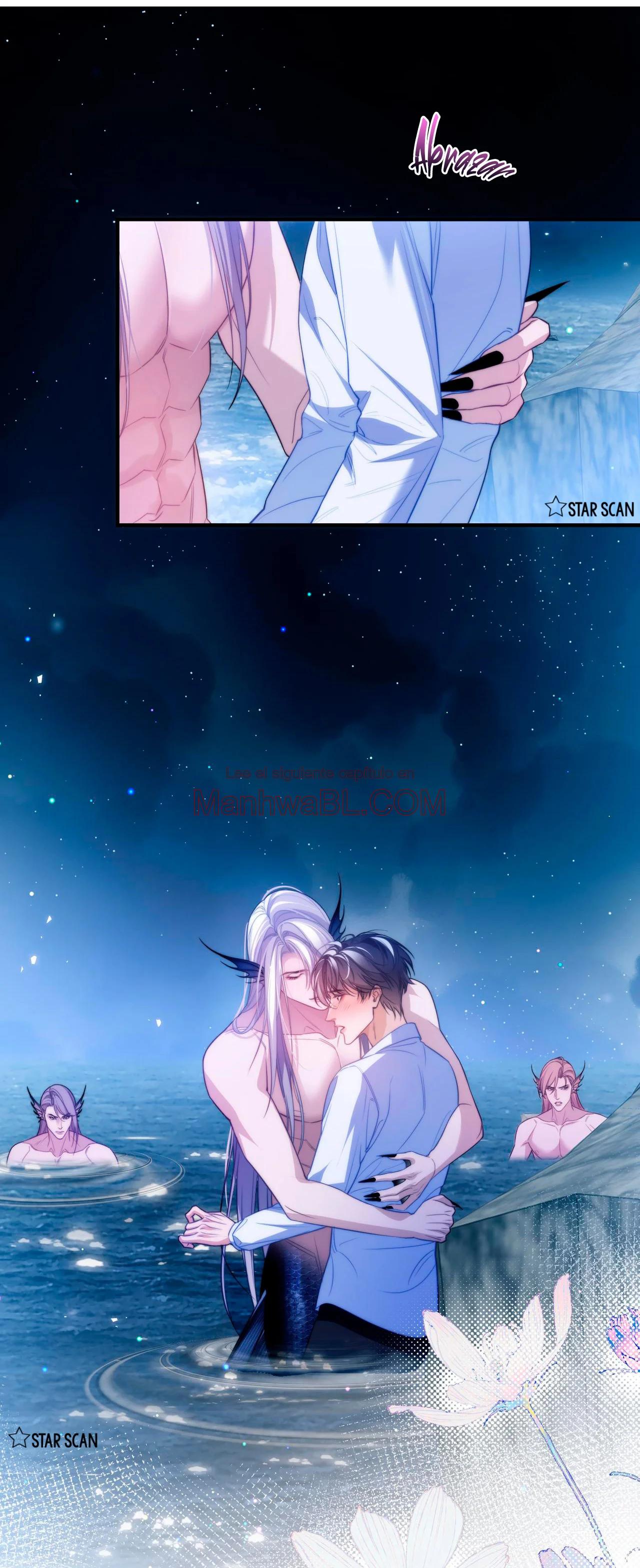 Desharow Mermaid - Capítulo 64 3 manhwa