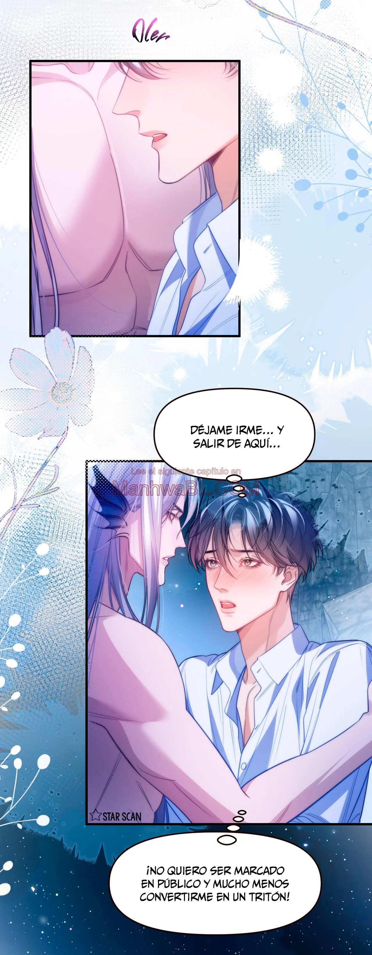 Desharow Mermaid - Capítulo 64 3 manhwa
