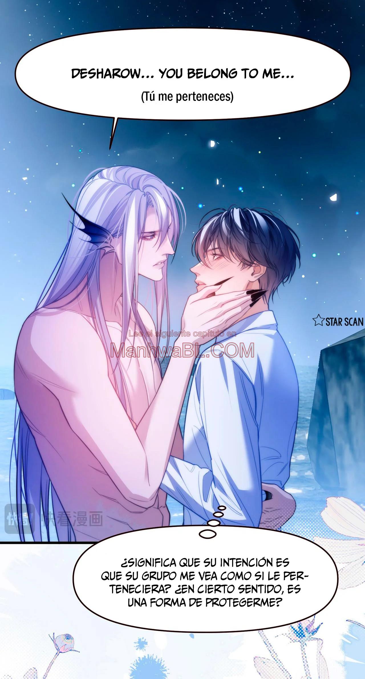 Desharow Mermaid - Capítulo 64 3 manhwa