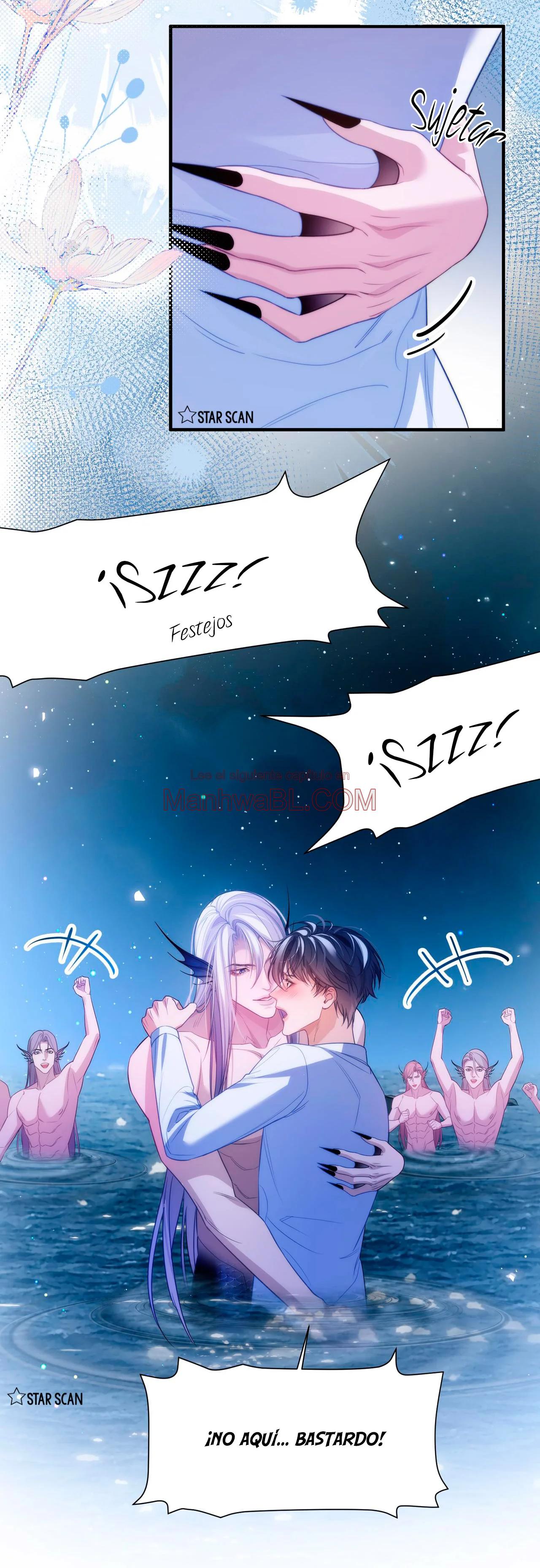Desharow Mermaid - Capítulo 64 3 manhwa