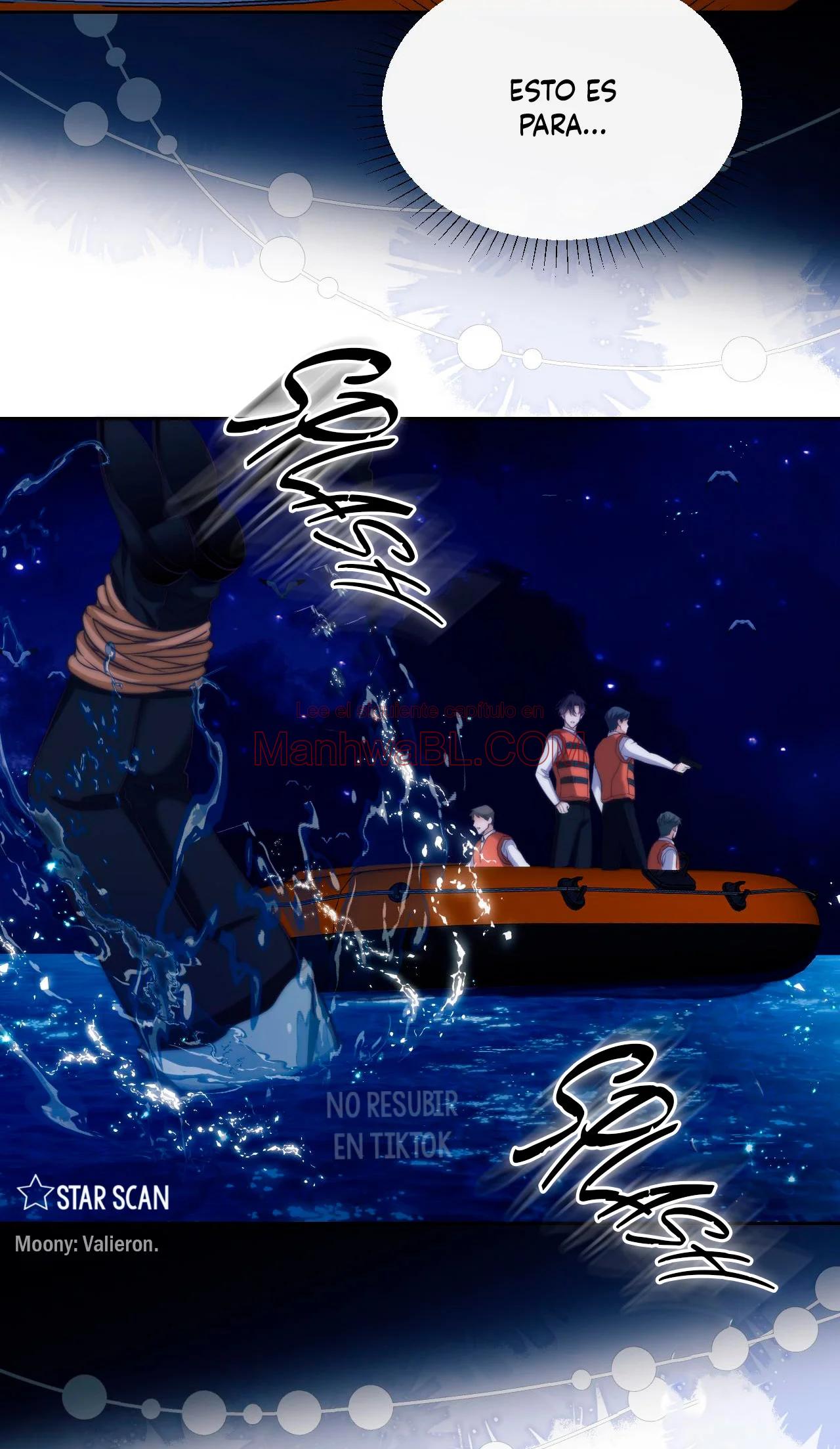 Desharow Mermaid - Capítulo 40 2 manhwa