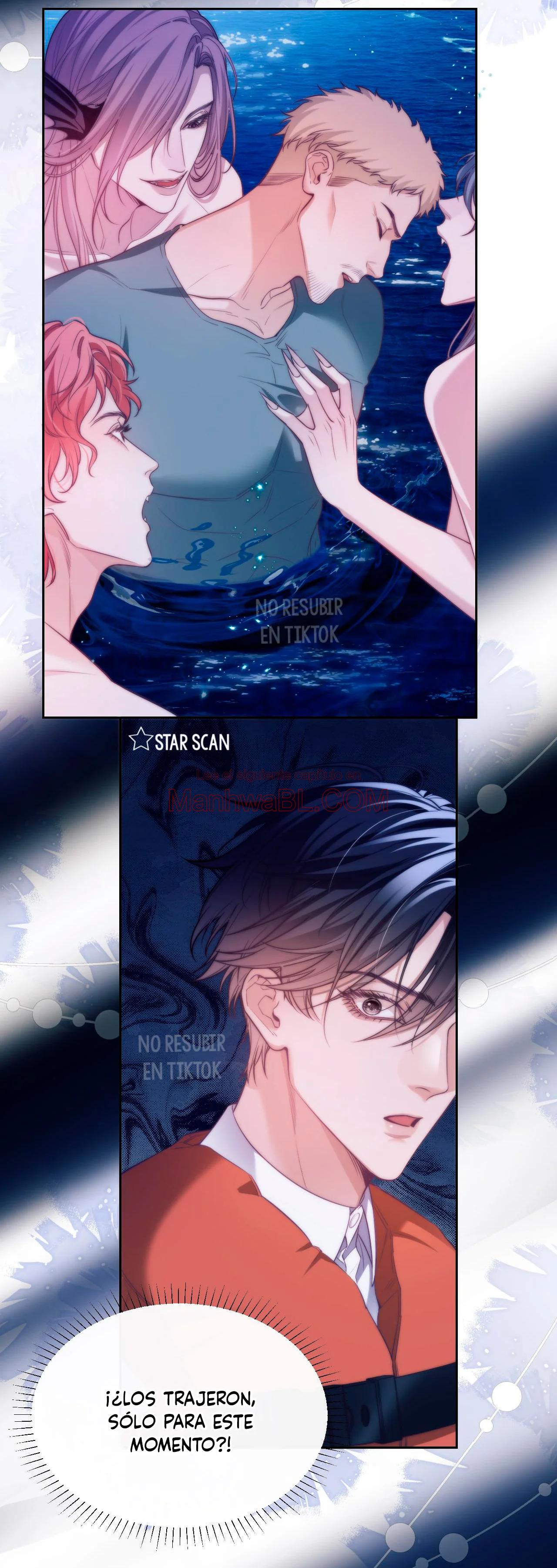 Desharow Mermaid - Capítulo 40 2 manhwa