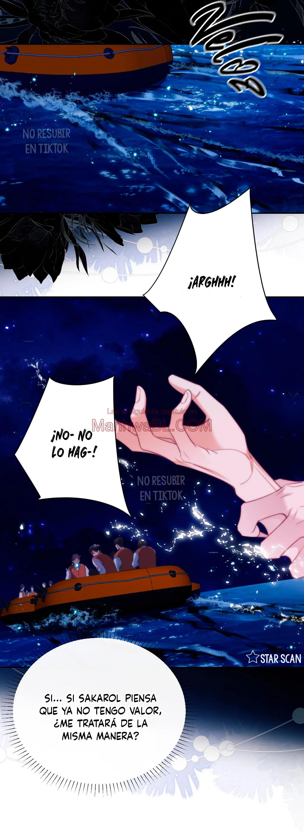 Desharow Mermaid - Capítulo 40 2 manhwa