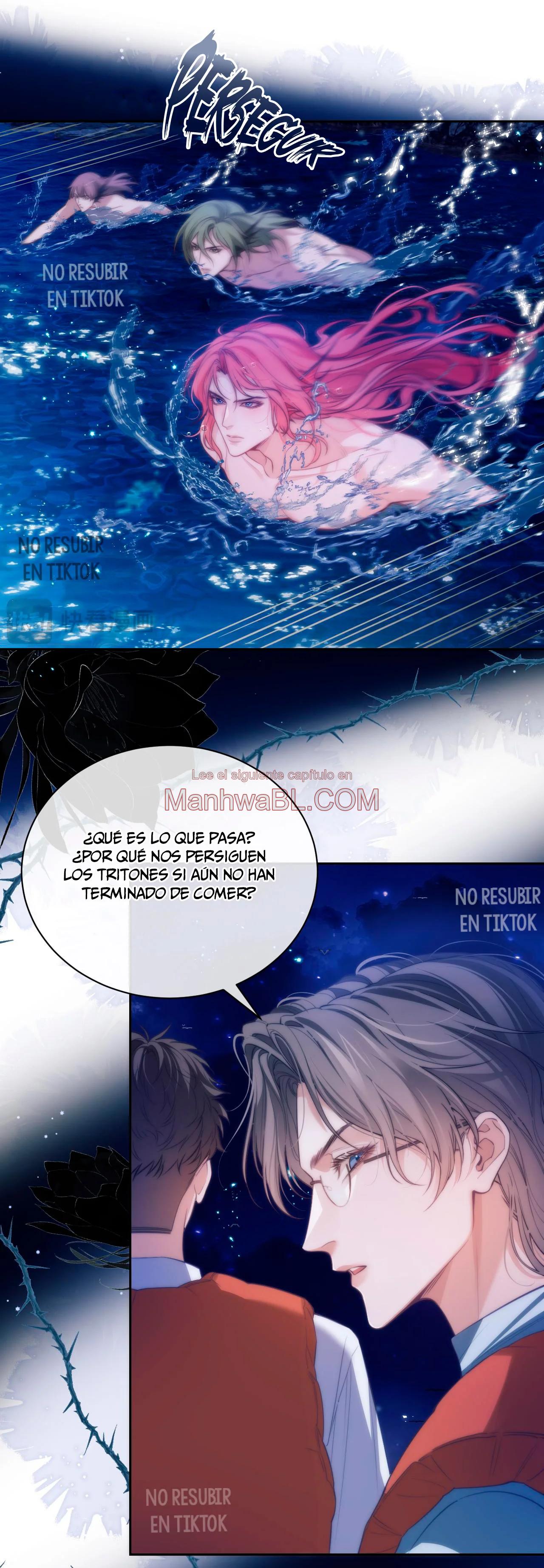 Desharow Mermaid - Capítulo 40 2 manhwa
