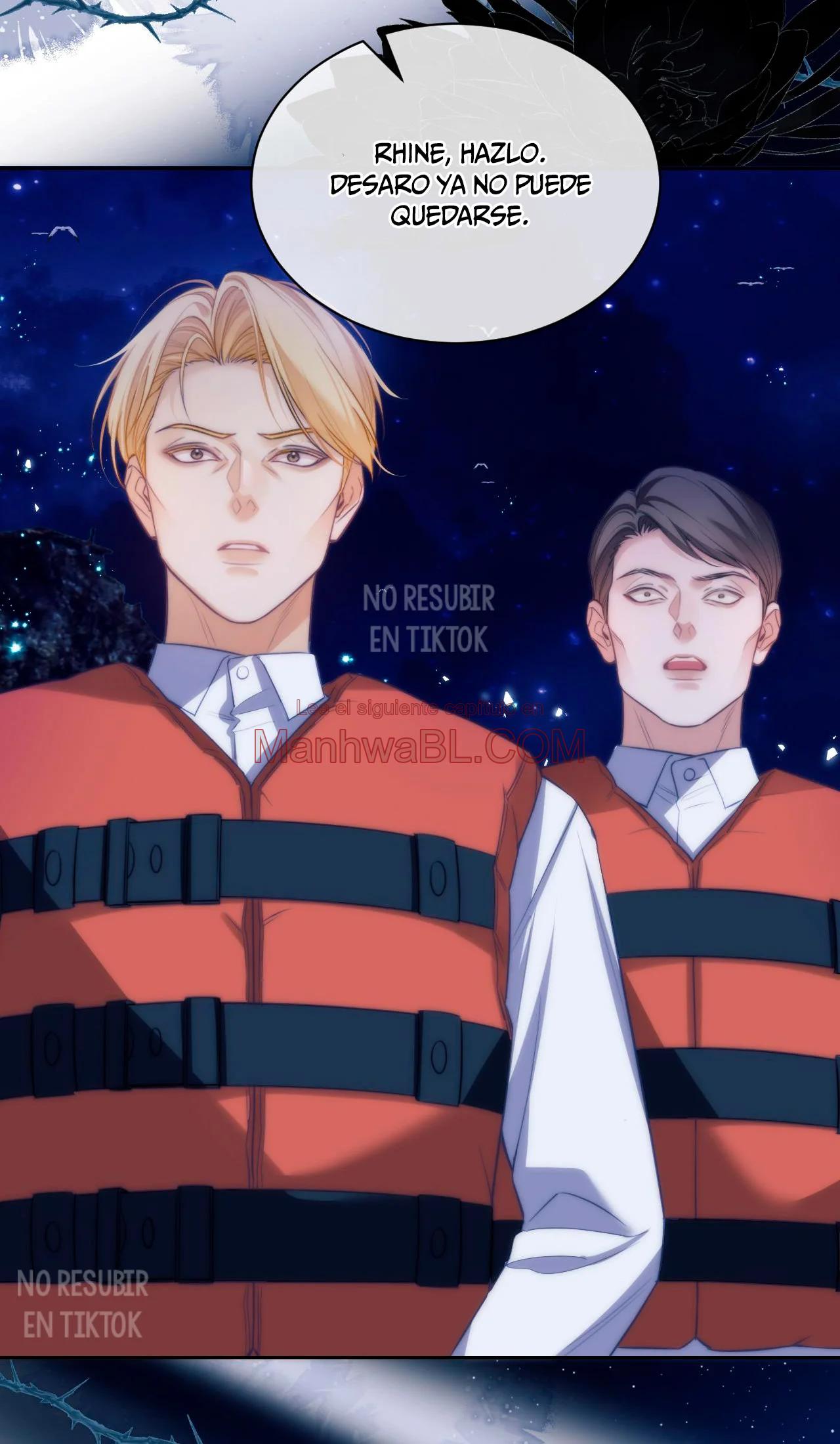 Desharow Mermaid - Capítulo 40 2 manhwa