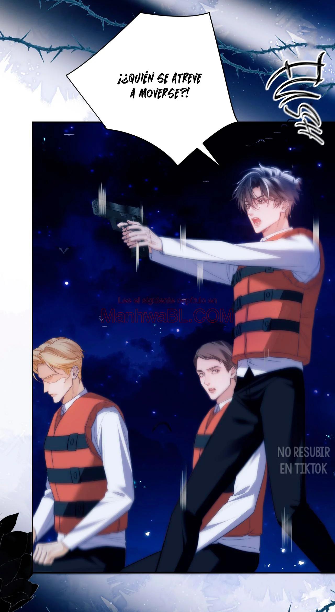 Desharow Mermaid - Capítulo 40 2 manhwa