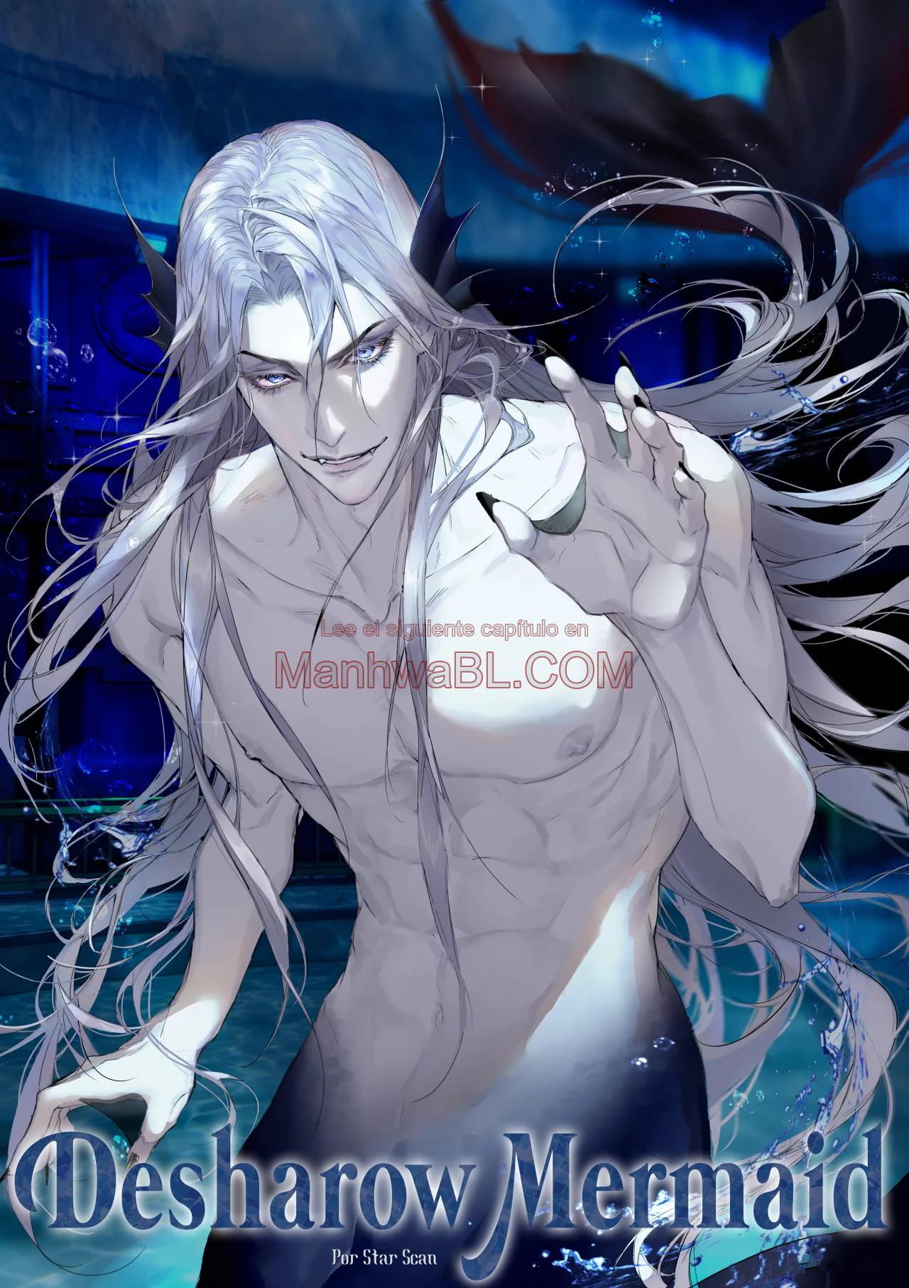 Desharow Mermaid - Capítulo 41 manhwa