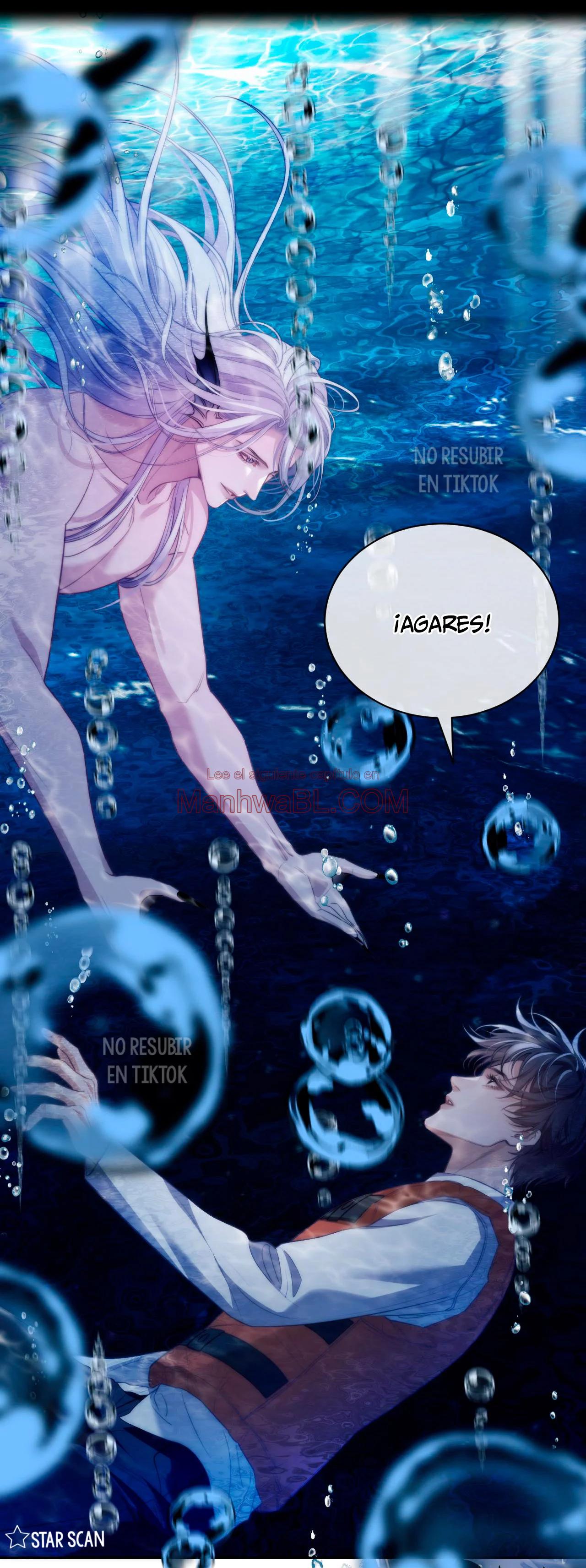 Desharow Mermaid - Capítulo 41 manhwa