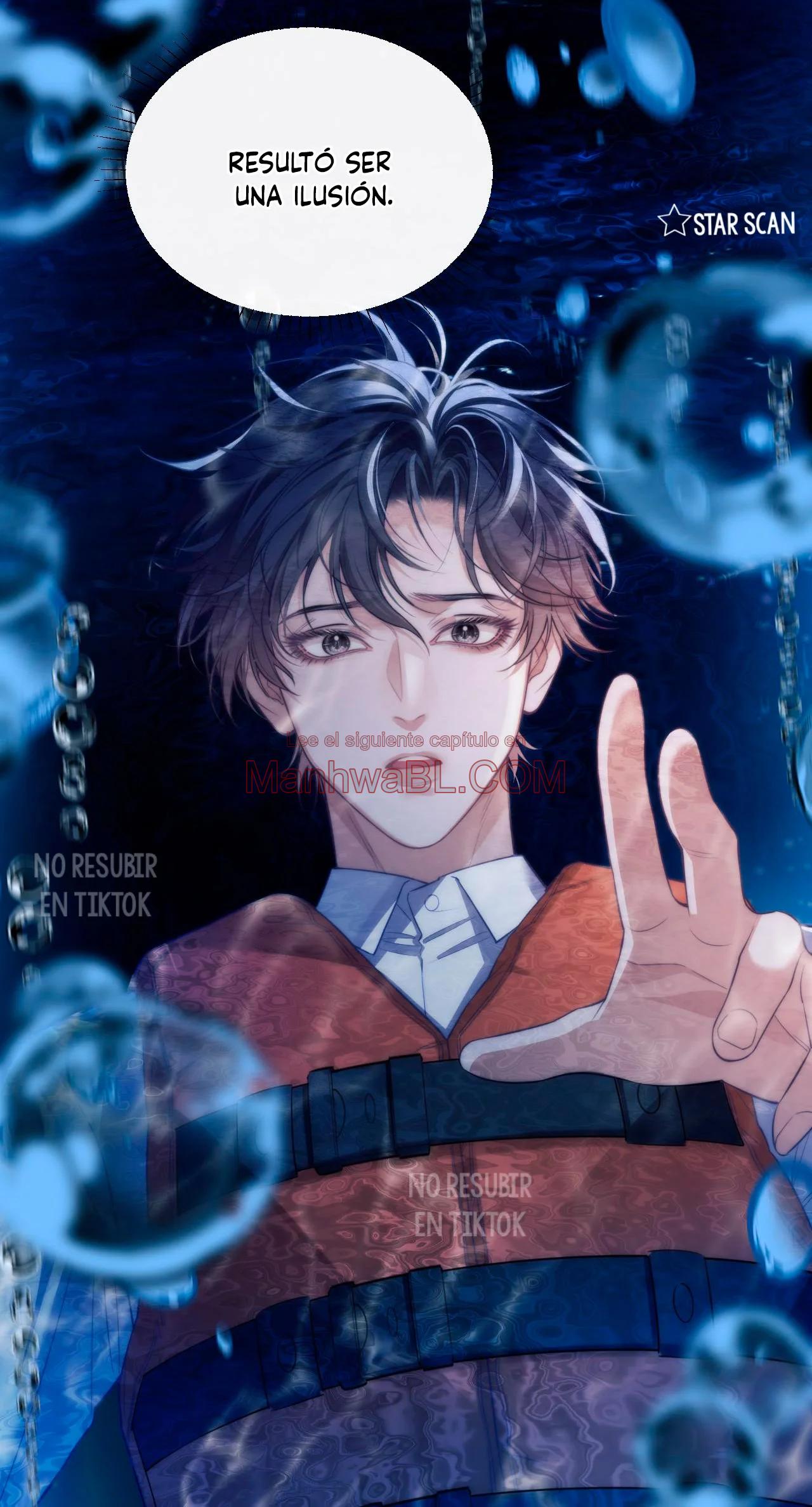 Desharow Mermaid - Capítulo 41 manhwa