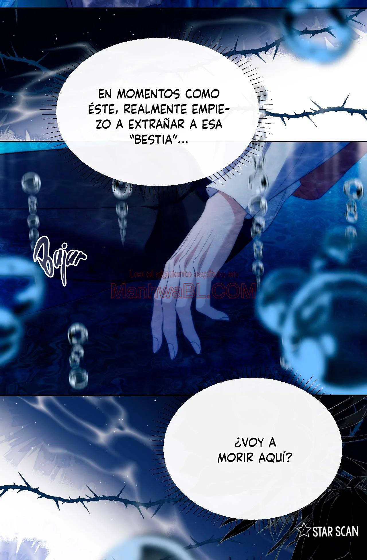Desharow Mermaid - Capítulo 41 manhwa